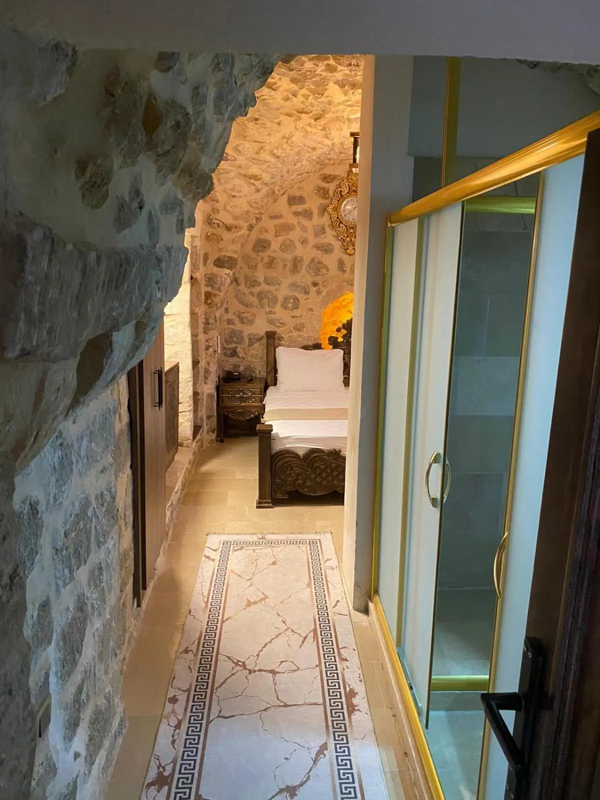 Decorative detail in CARRA KONAĞI