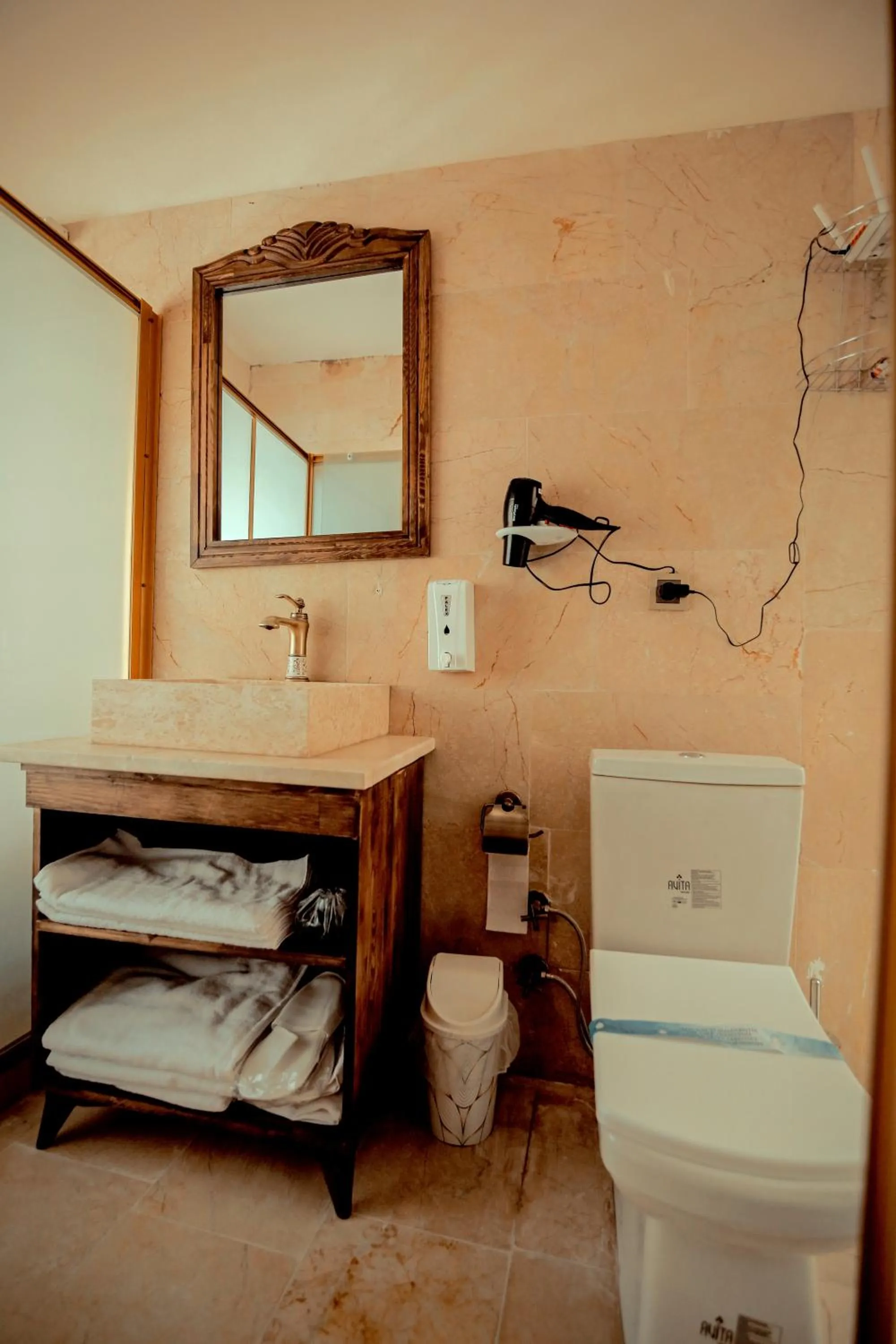 Toilet, Bed in CARRA KONAĞI