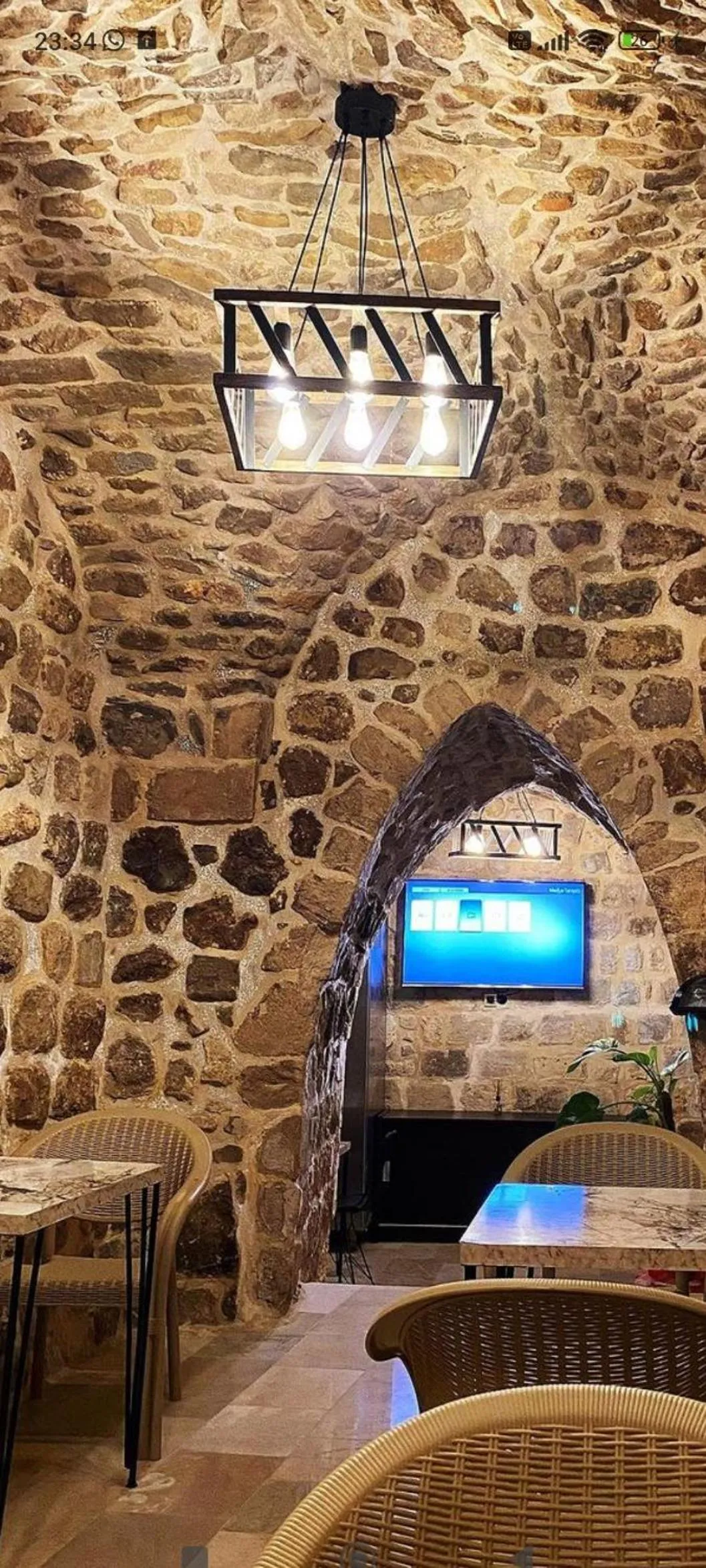 Restaurant/places to eat in CARRA KONAĞI