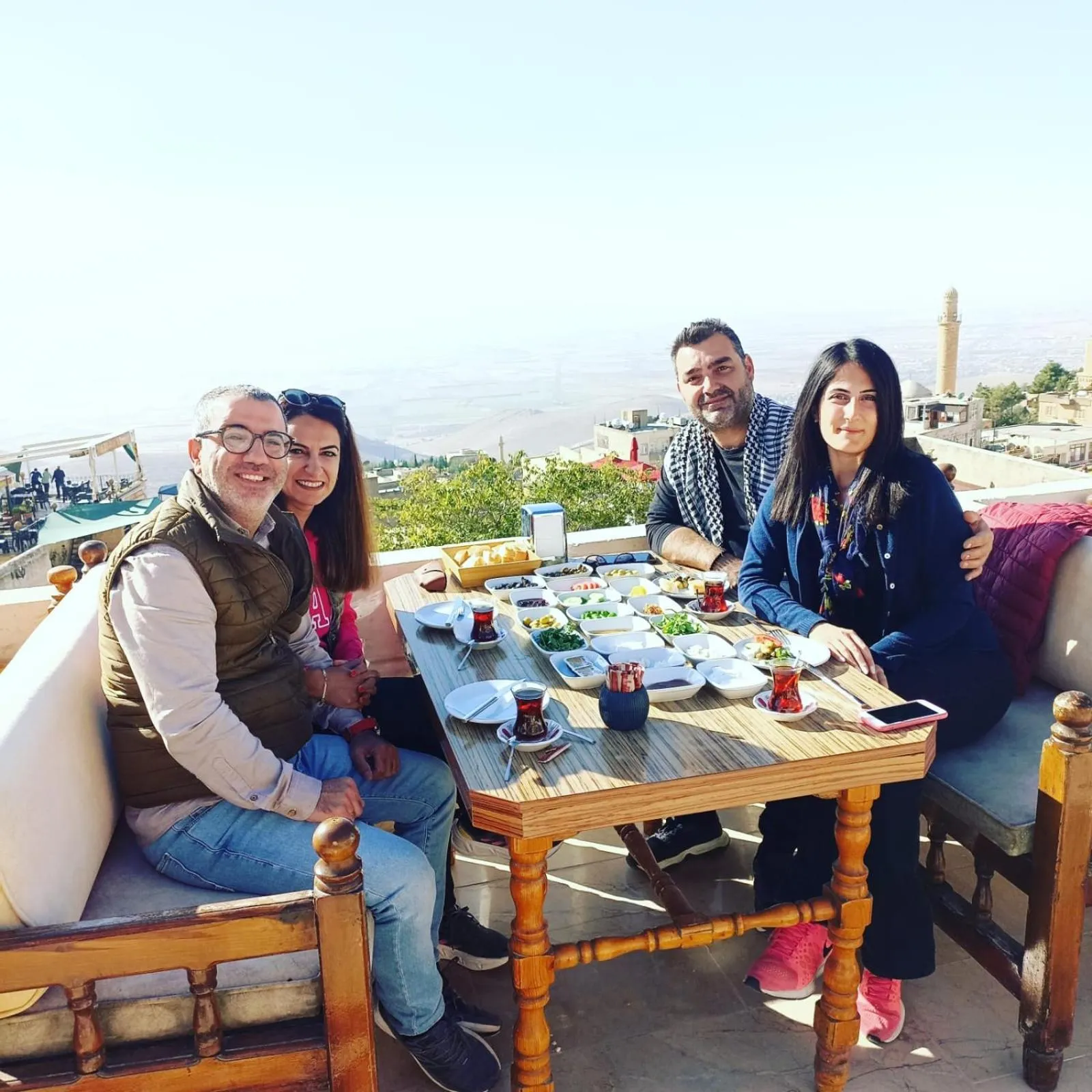 Day in CARRA KONAĞI