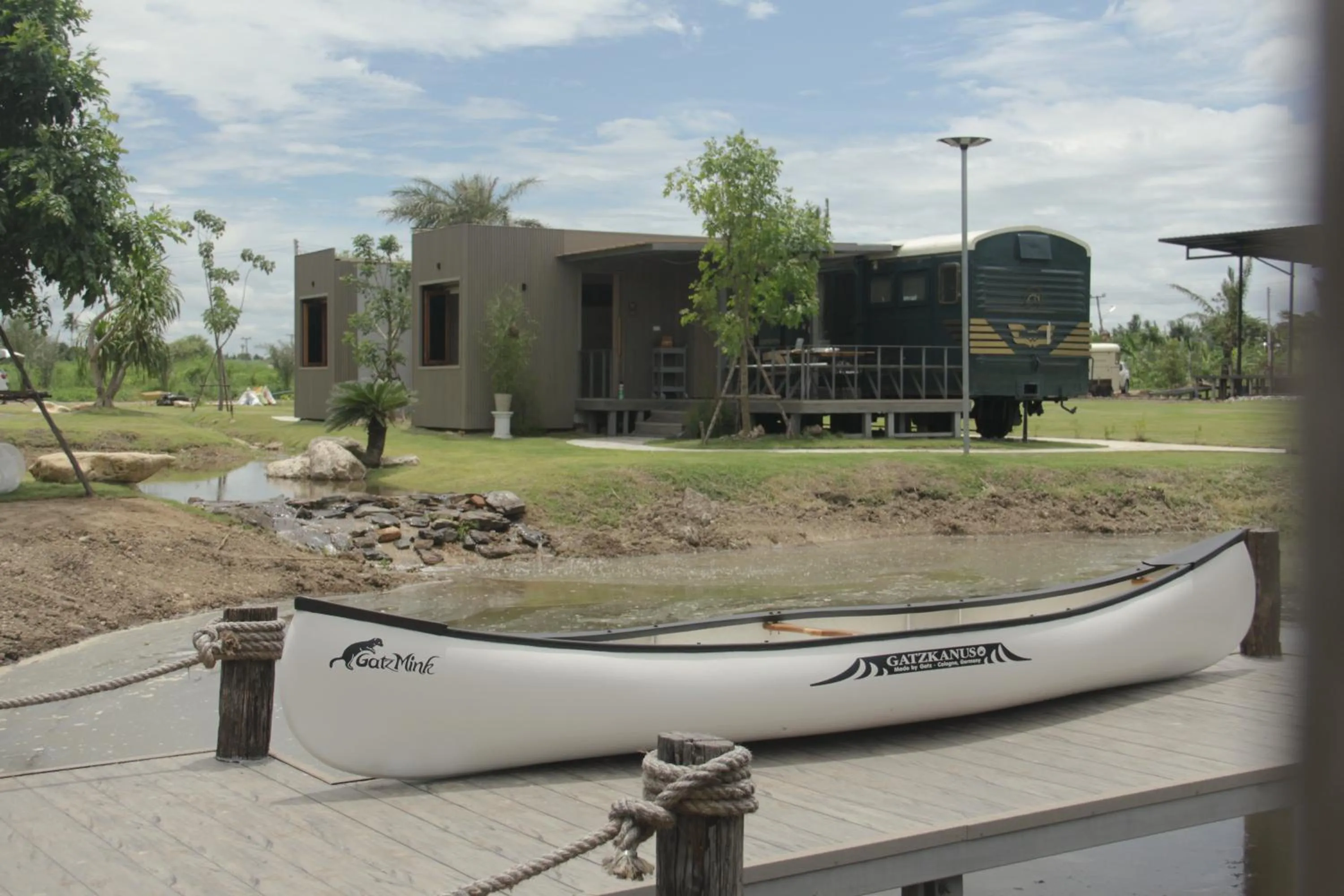 Activities in Nex Station Kanchanaburi