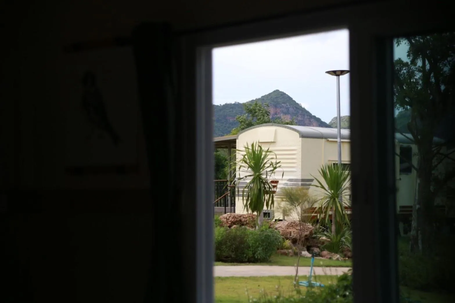 Day in Nex Station Kanchanaburi