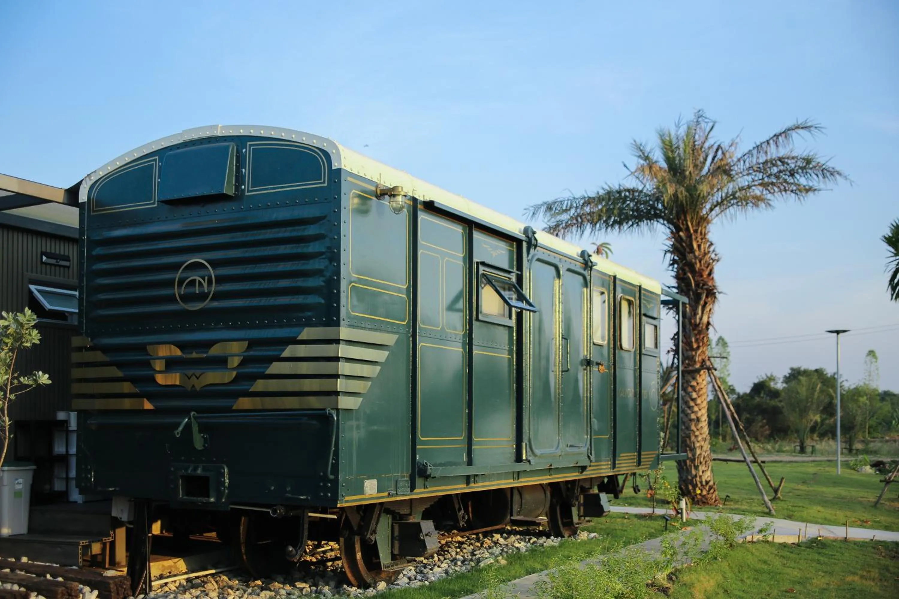 Property building in Nex Station Kanchanaburi