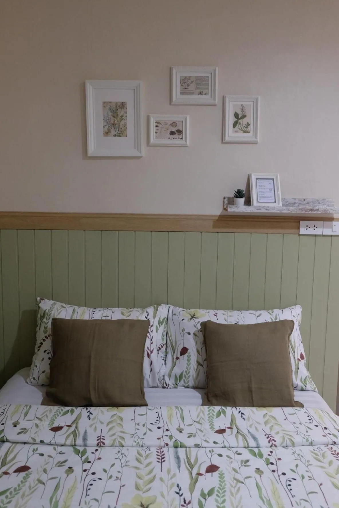 Bed in Nex Station Kanchanaburi