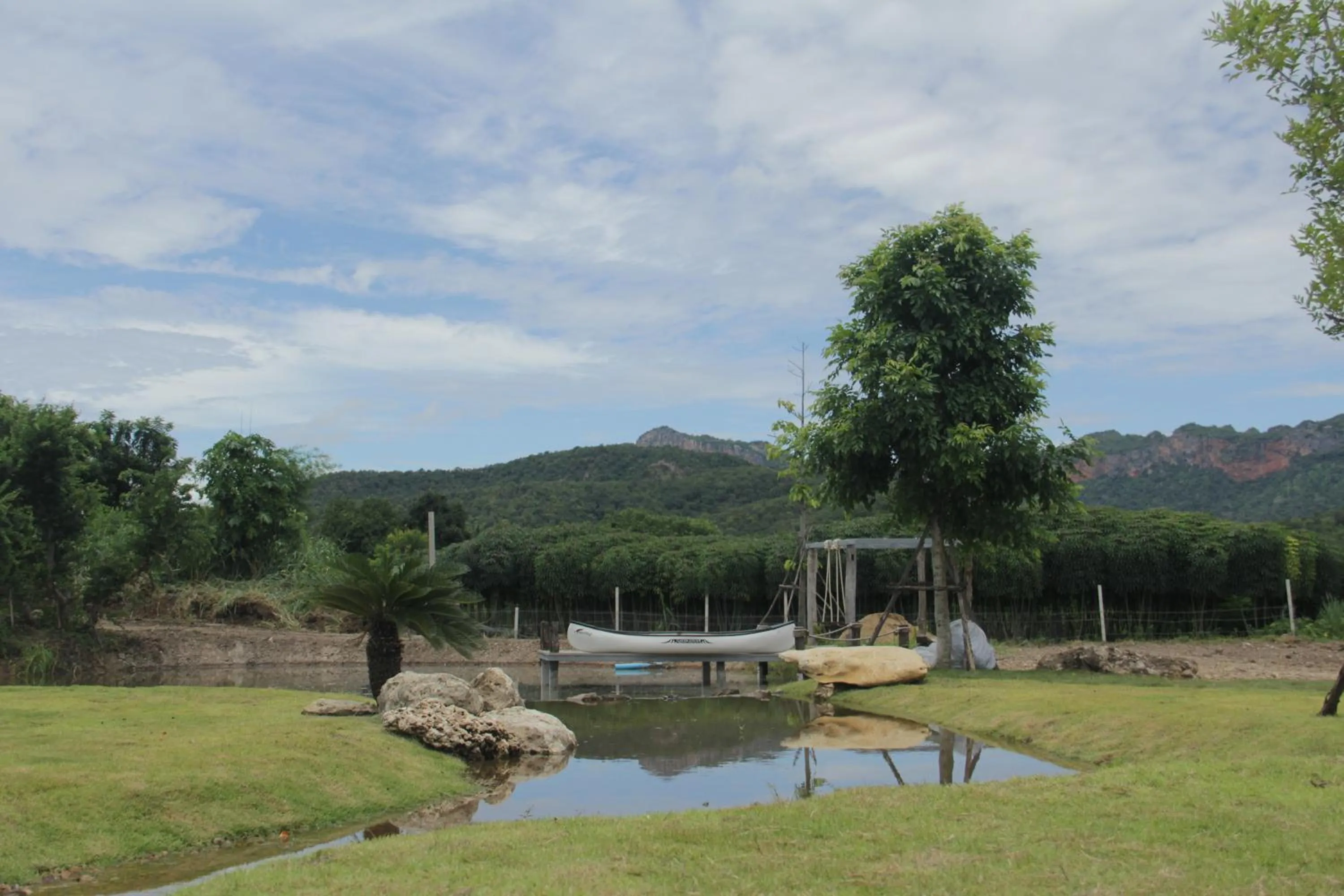 View (from property/room) in Nex Station Kanchanaburi