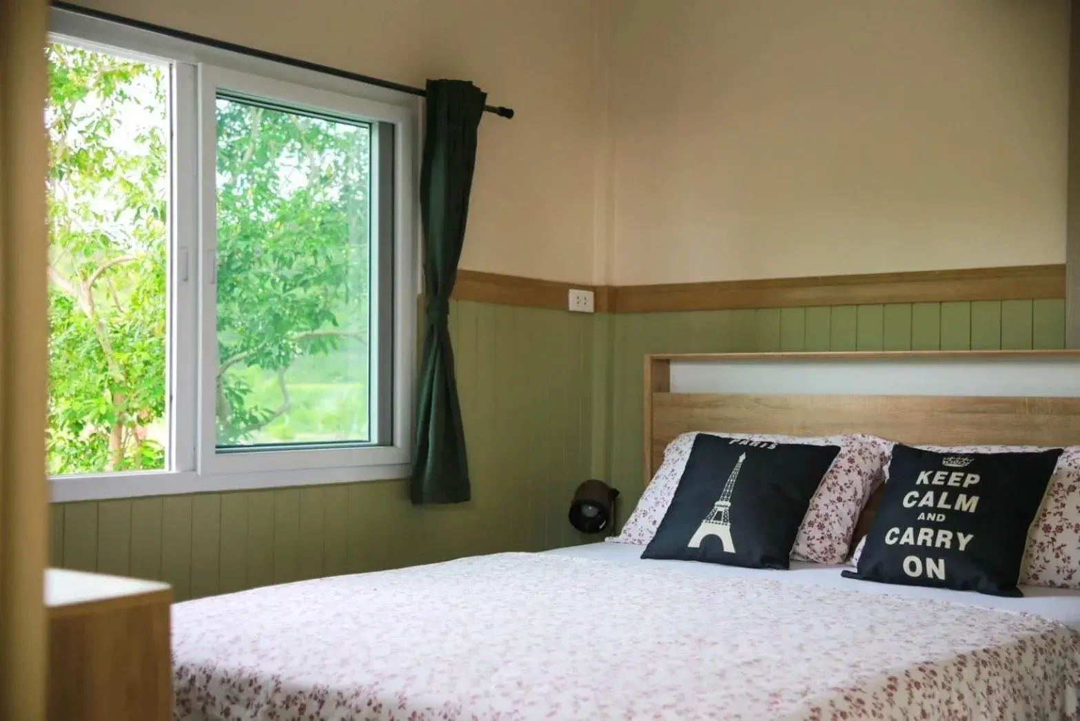 Villa with Garden View in Nex Station Kanchanaburi Villa with Garden View in Nex Station Kanchanaburi