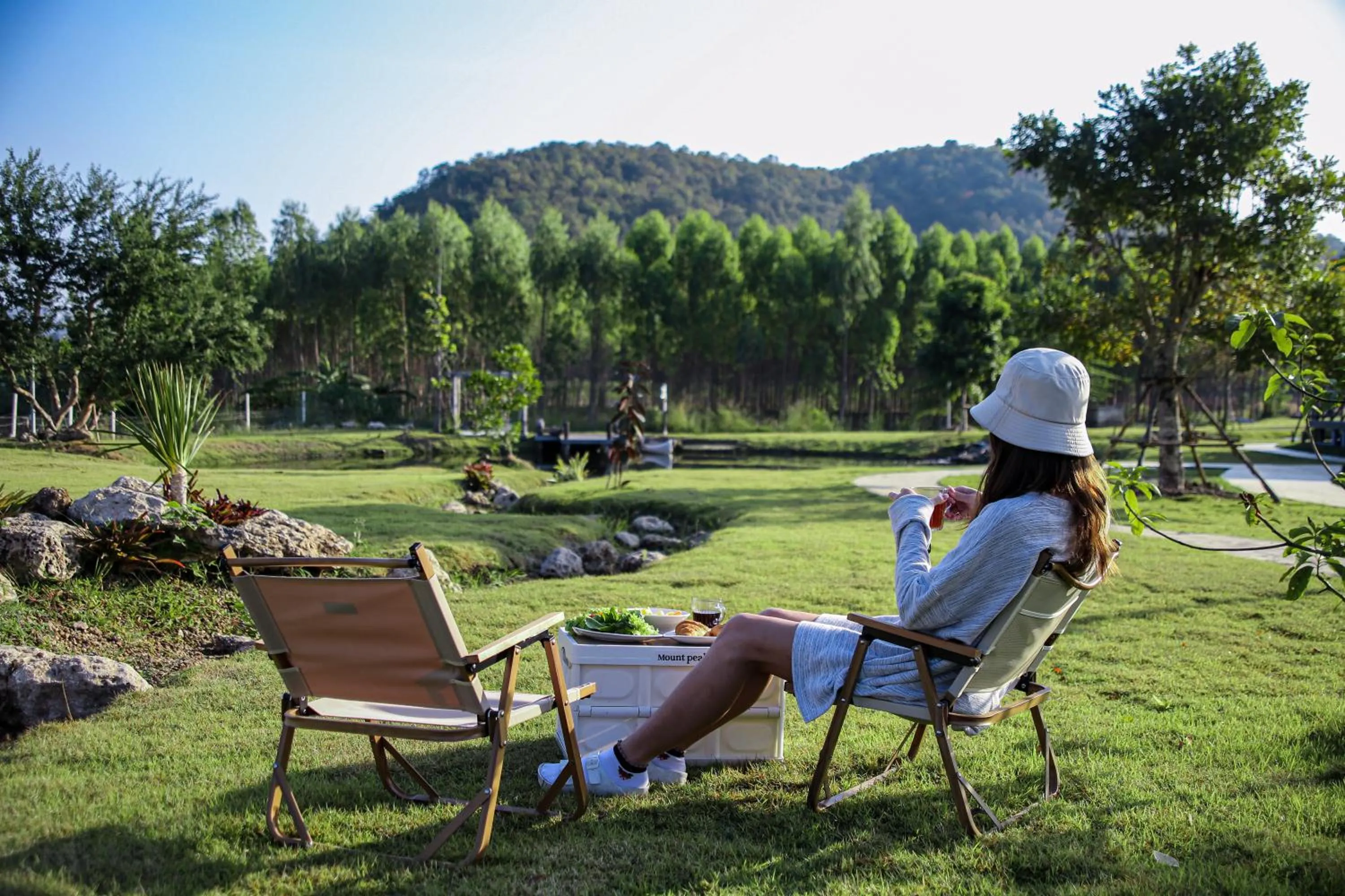 Day in Nex Station Kanchanaburi