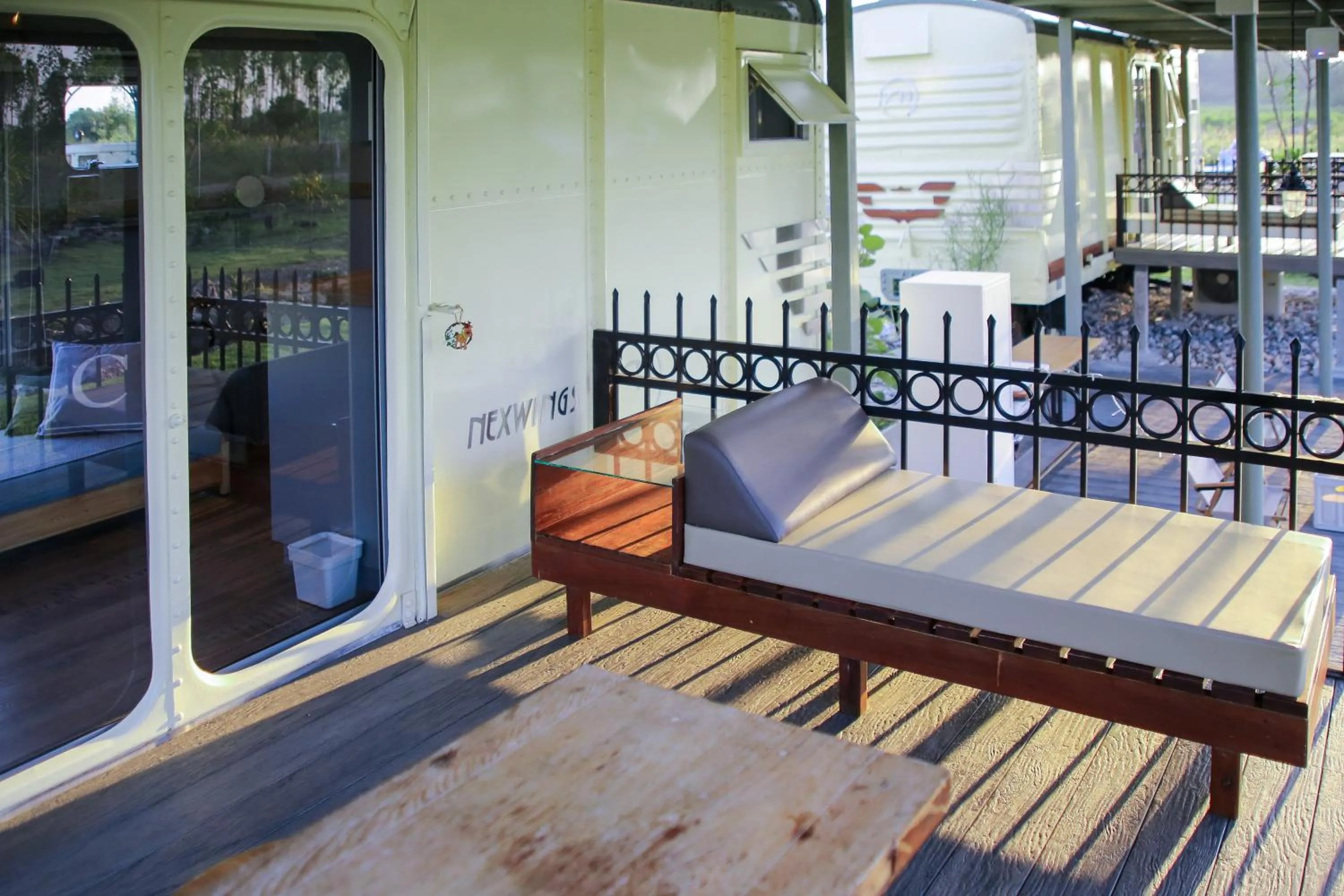 Property building in Nex Station Kanchanaburi