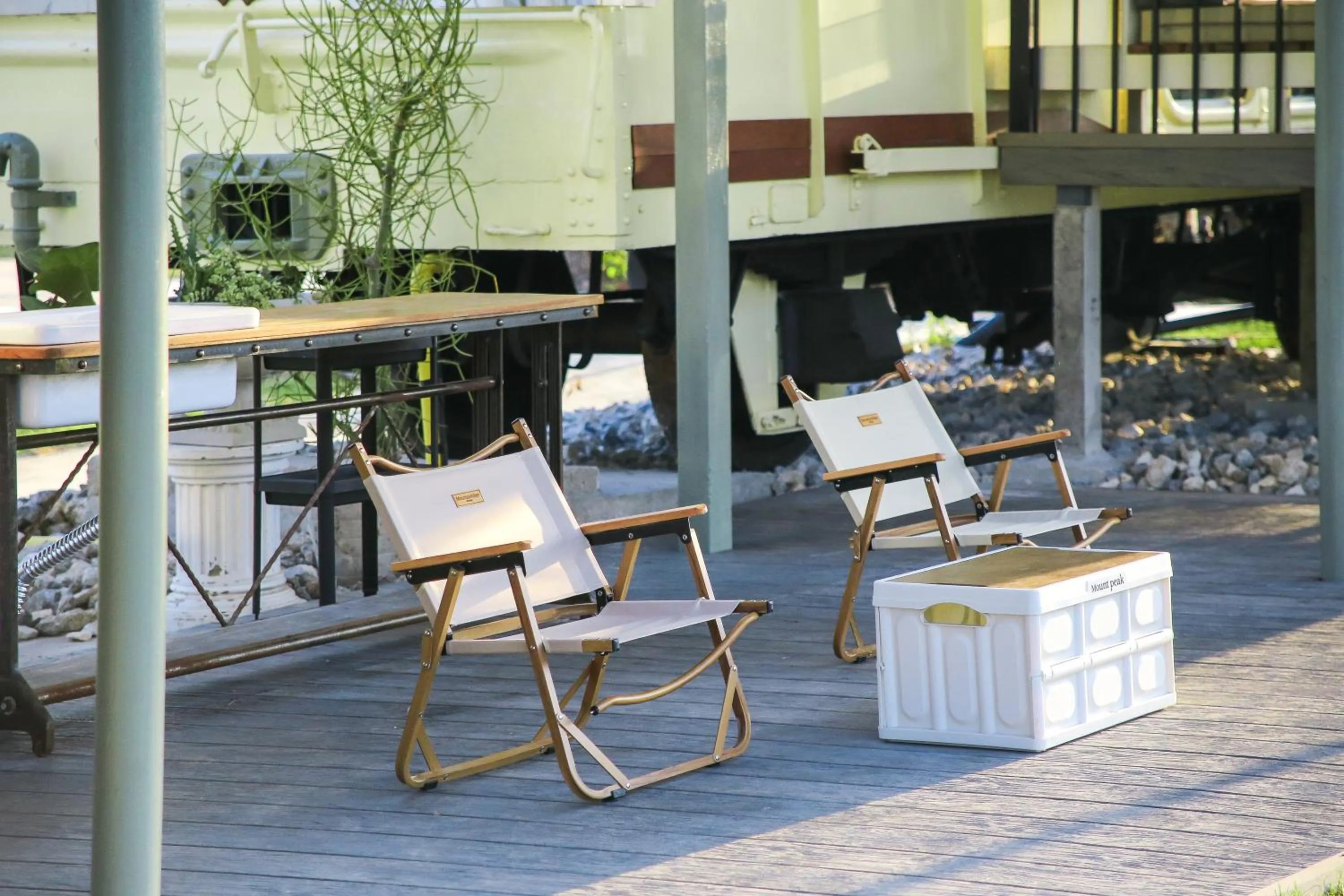 Property building in Nex Station Kanchanaburi