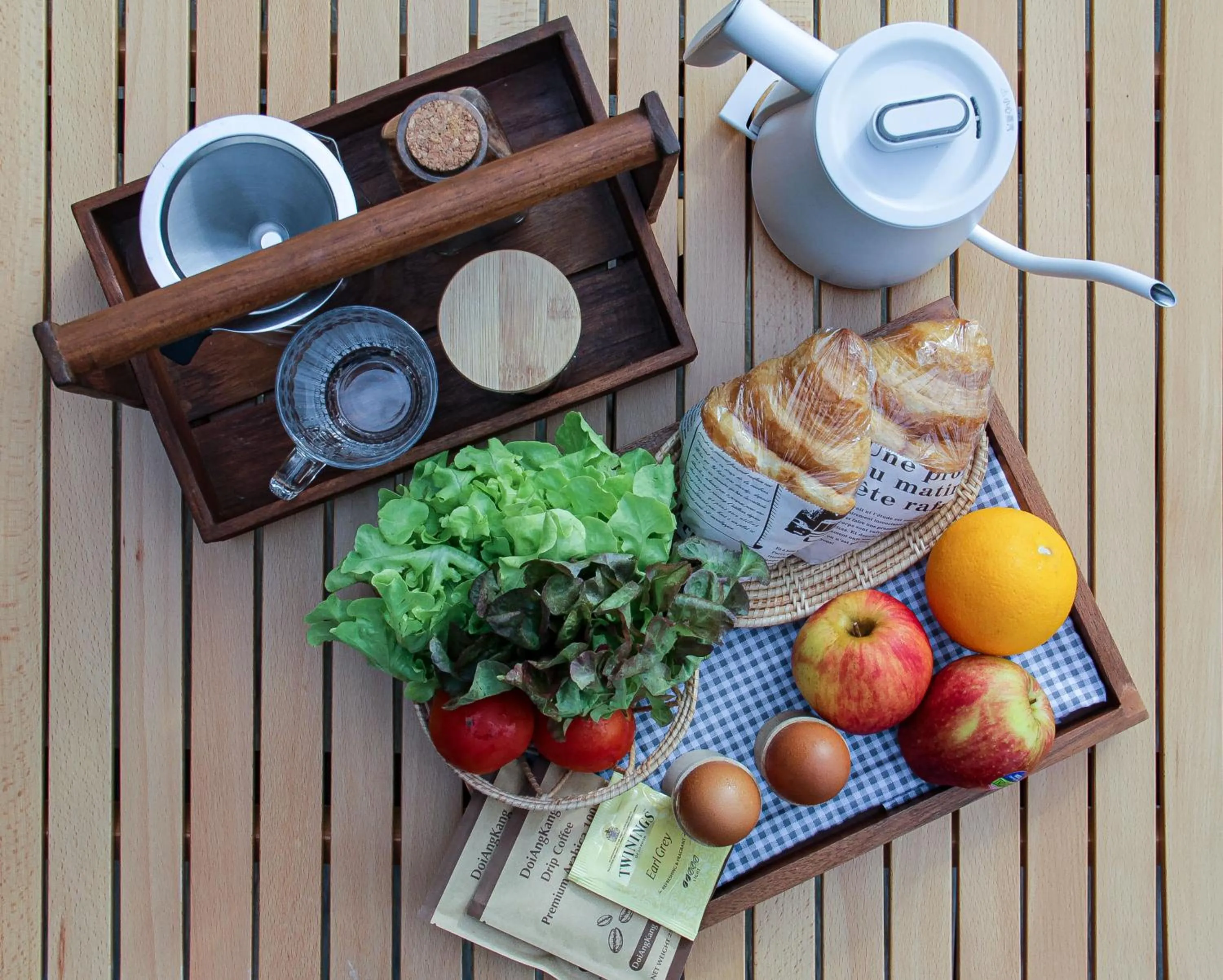 Food in Nex Station Kanchanaburi