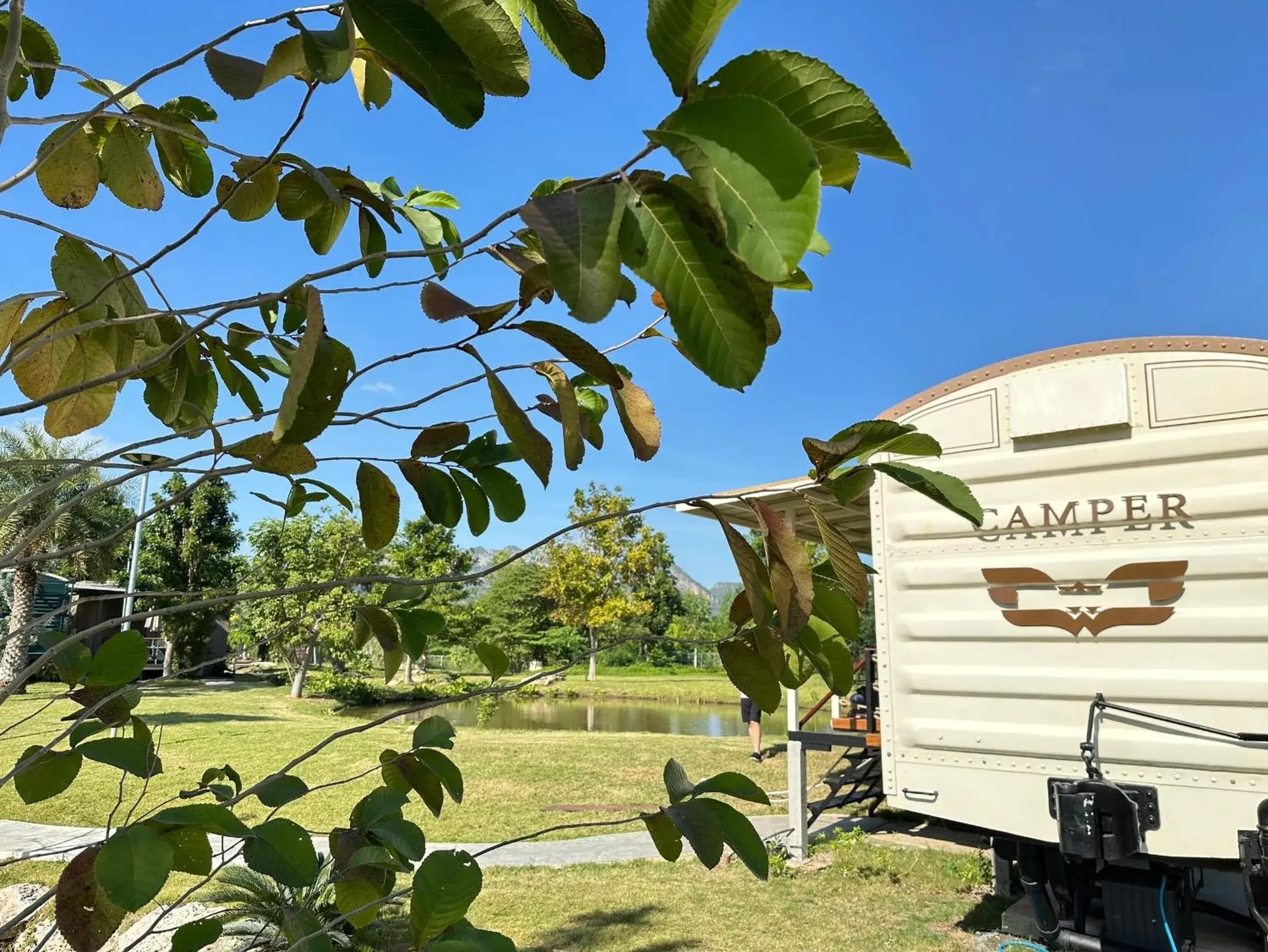 Twin Room with Terrace in Nex Station Kanchanaburi Twin Room with Terrace in Nex Station Kanchanaburi