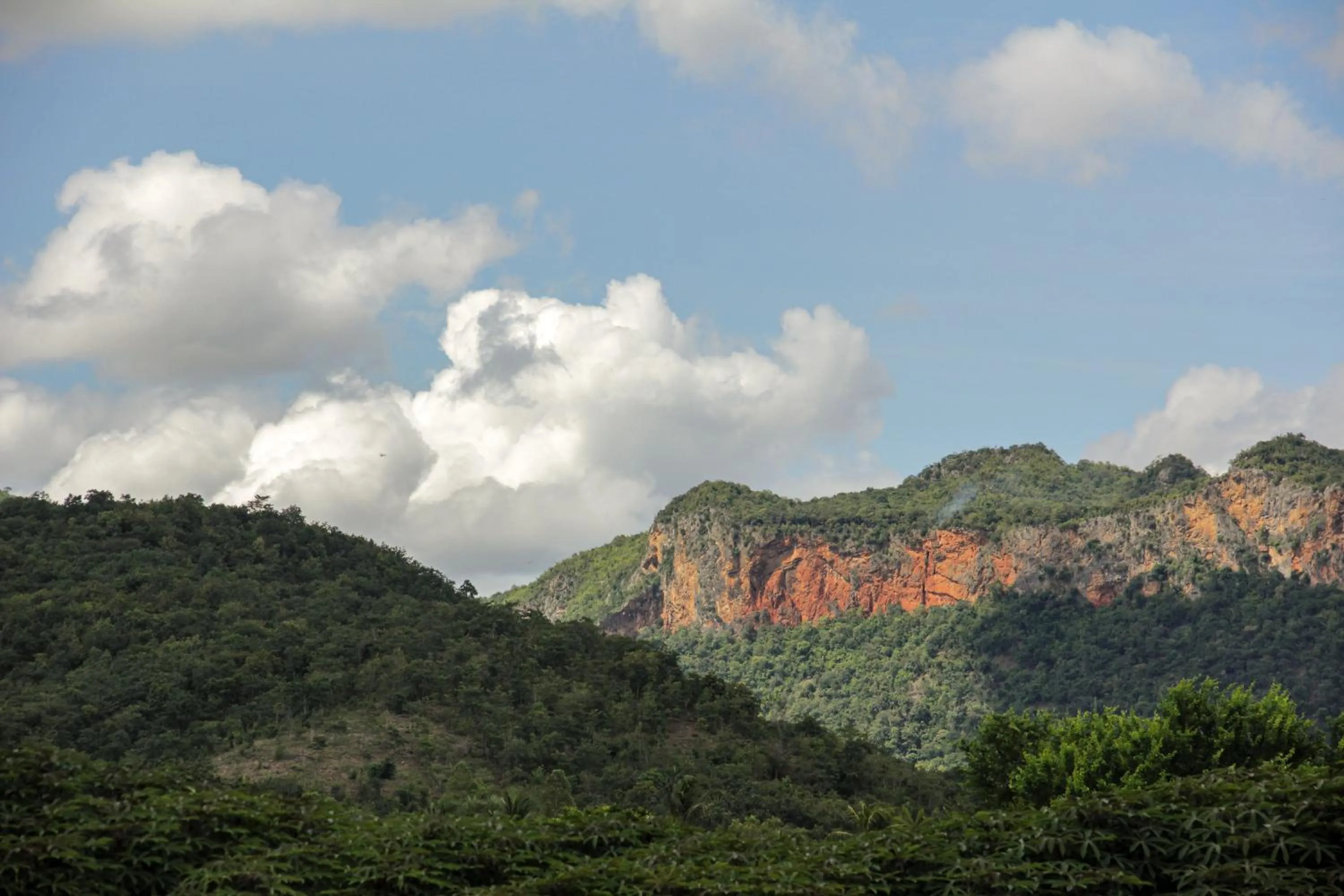 Day in Nex Station Kanchanaburi