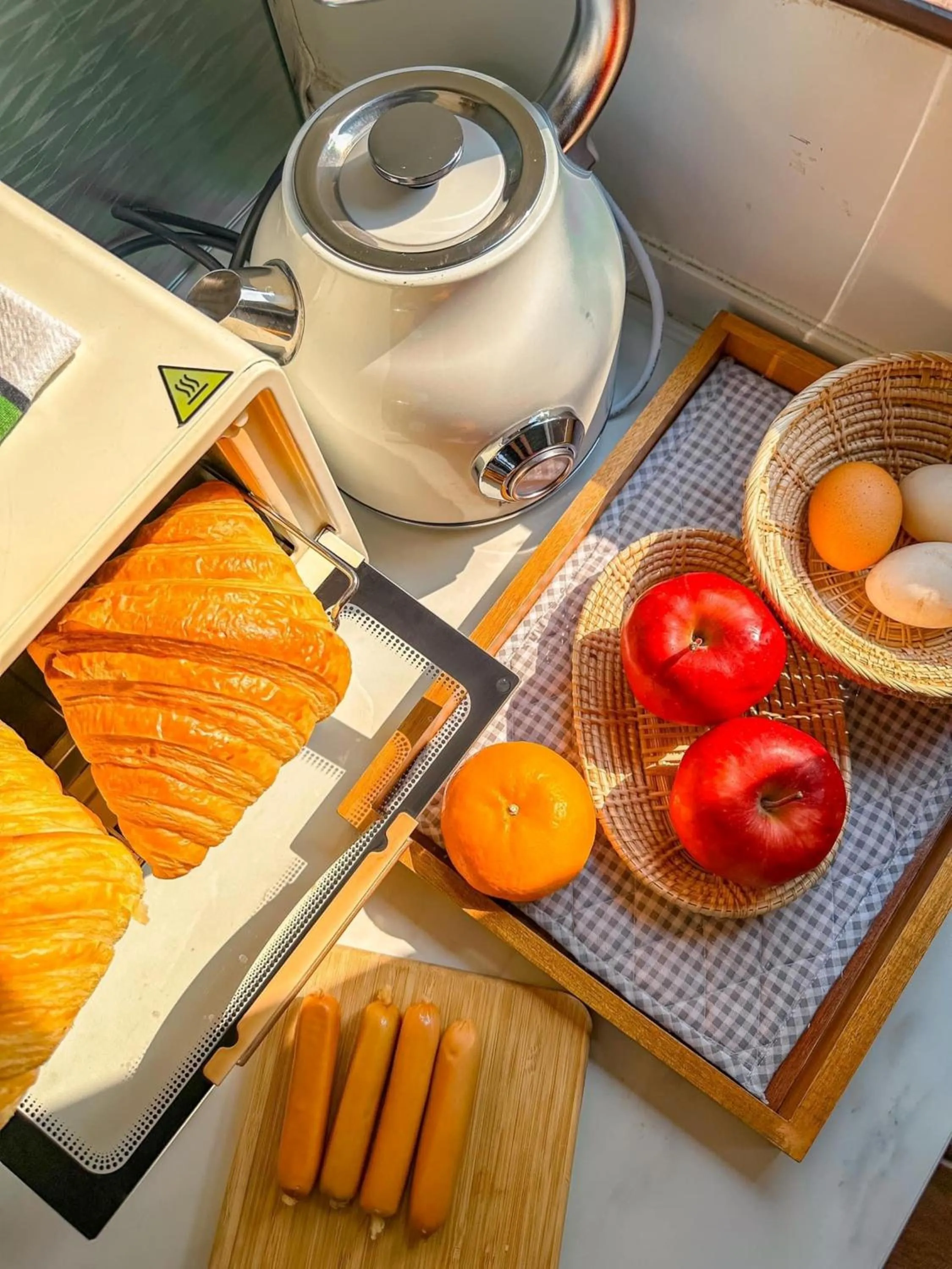Breakfast in Nex Station Kanchanaburi