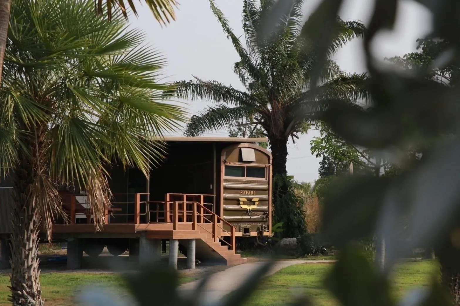 Property building in Nex Station Kanchanaburi