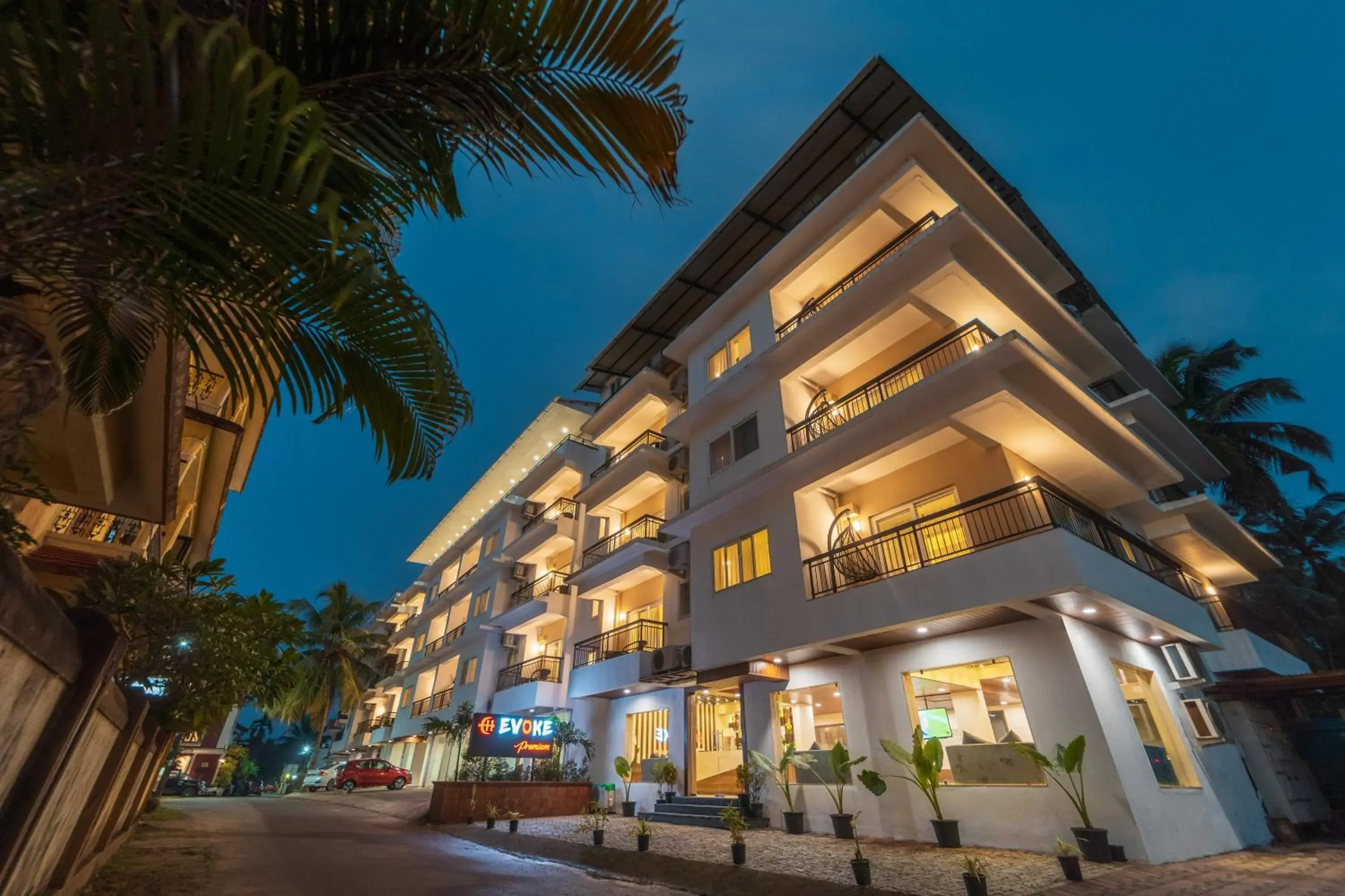 Evoke Premium Candolim, North Goa Evoke Premium Candolim, North Goa
