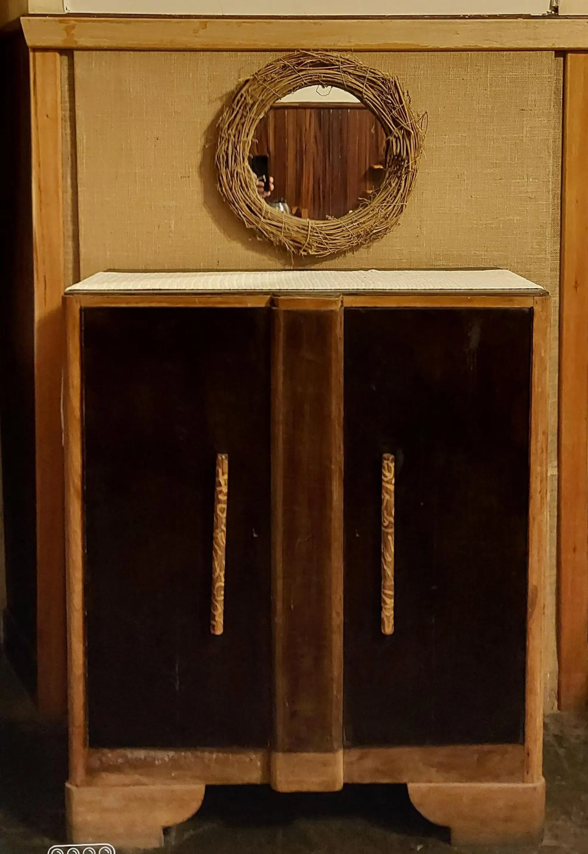 Restaurant/places to eat in Hotel São Paulo