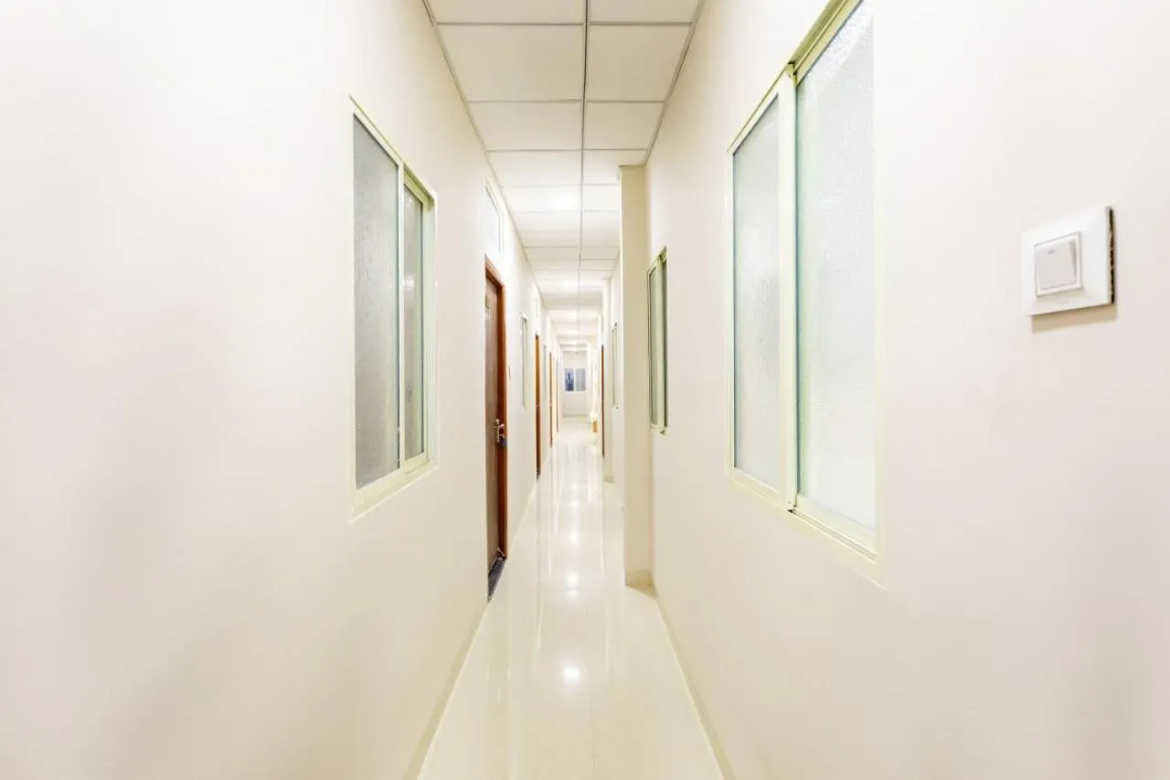 Lobby or reception in JAGTARA RESIDENCY