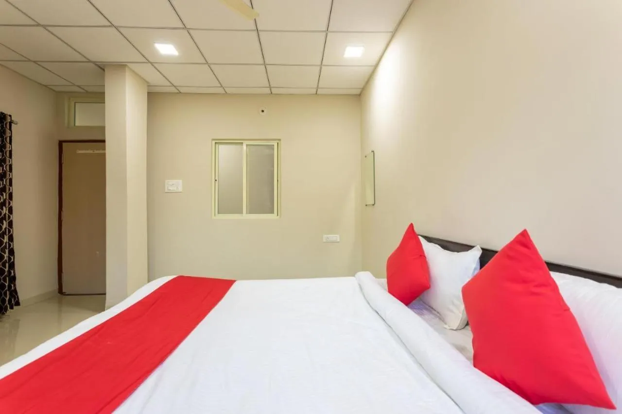 Bedroom, Bed in JAGTARA RESIDENCY