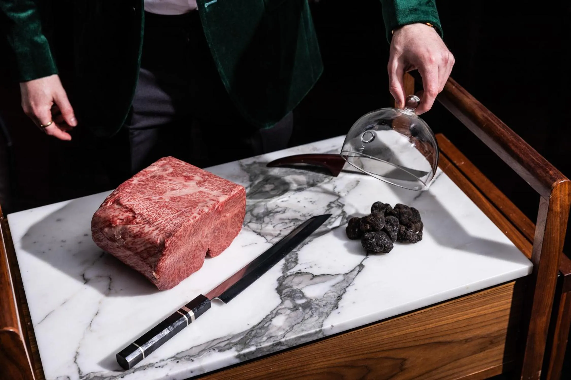 Restaurant/places to eat in Hotel Telegraph