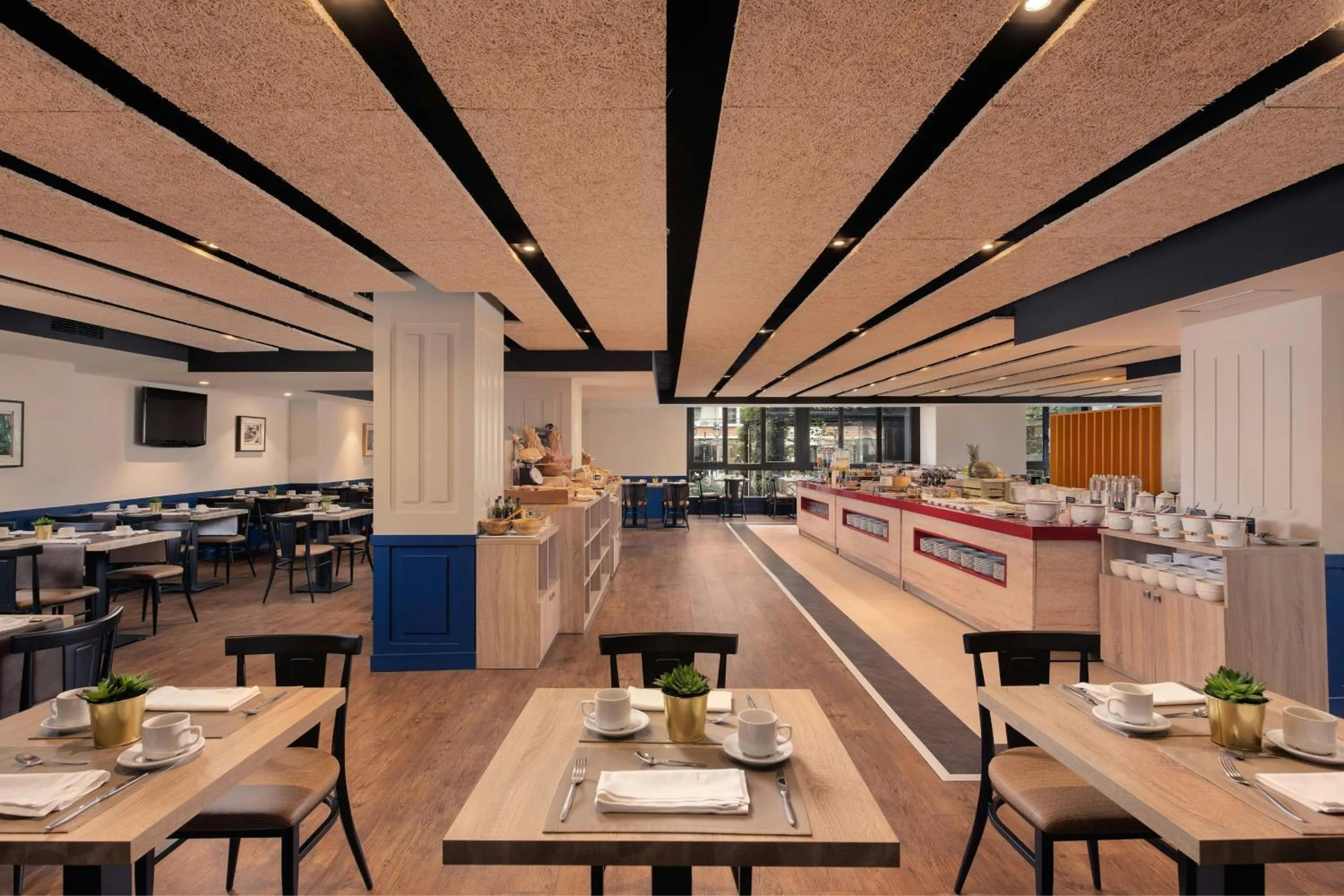 Breakfast in Hotel Ercilla de Bilbao, Autograph Collection