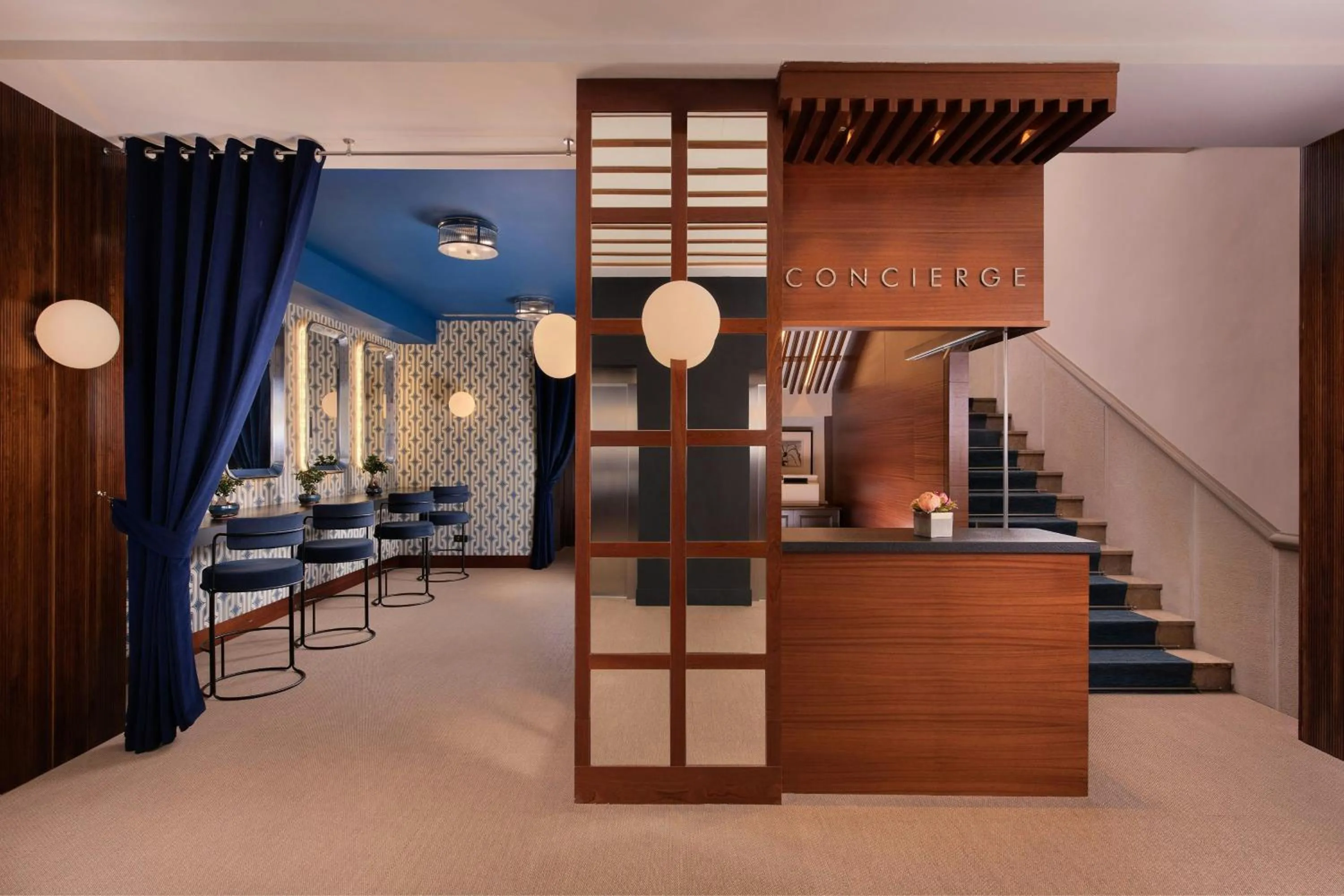 View (from property/room) in Hotel Ercilla de Bilbao, Autograph Collection