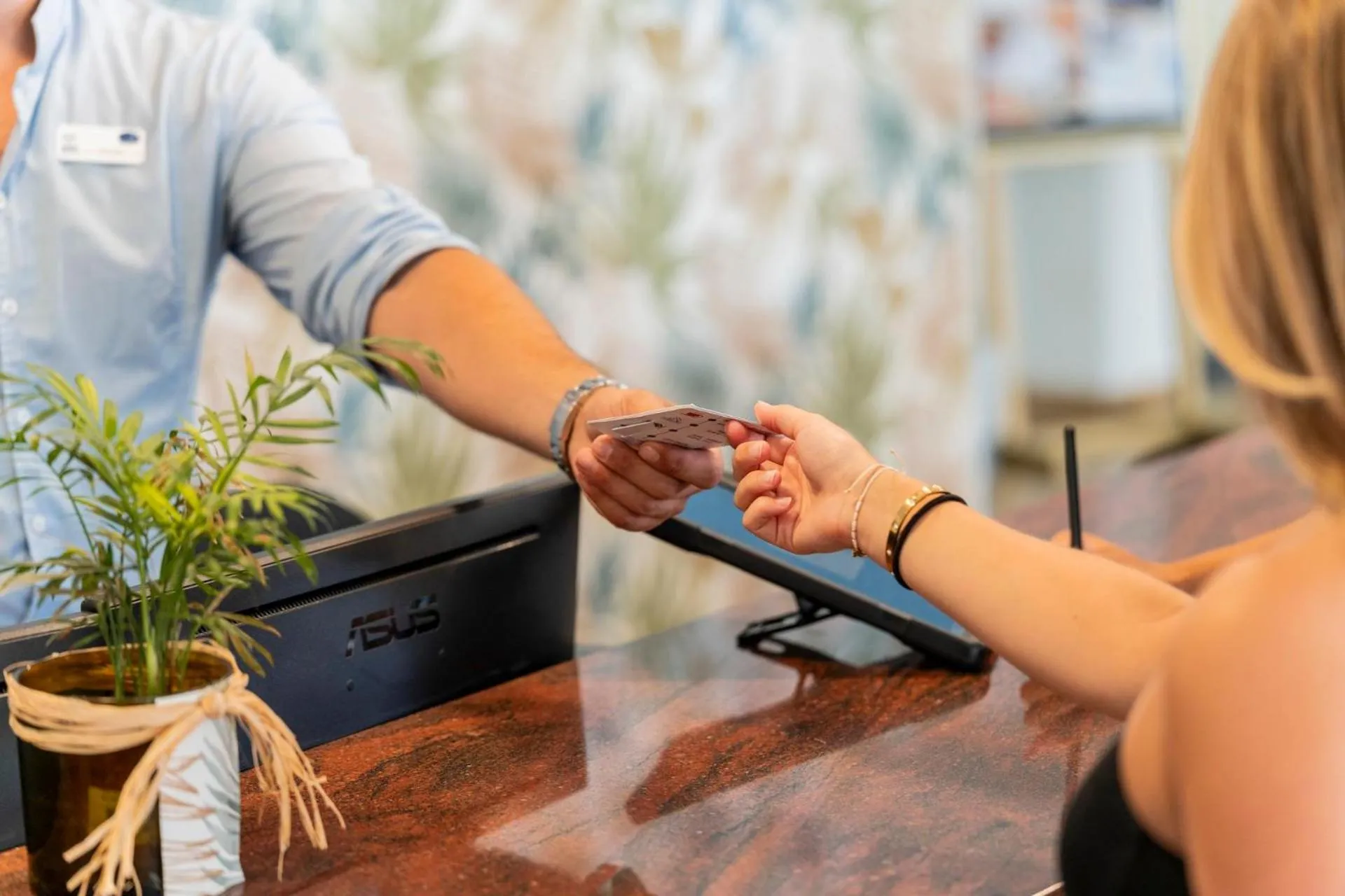 People in Hotel Amic Horizonte