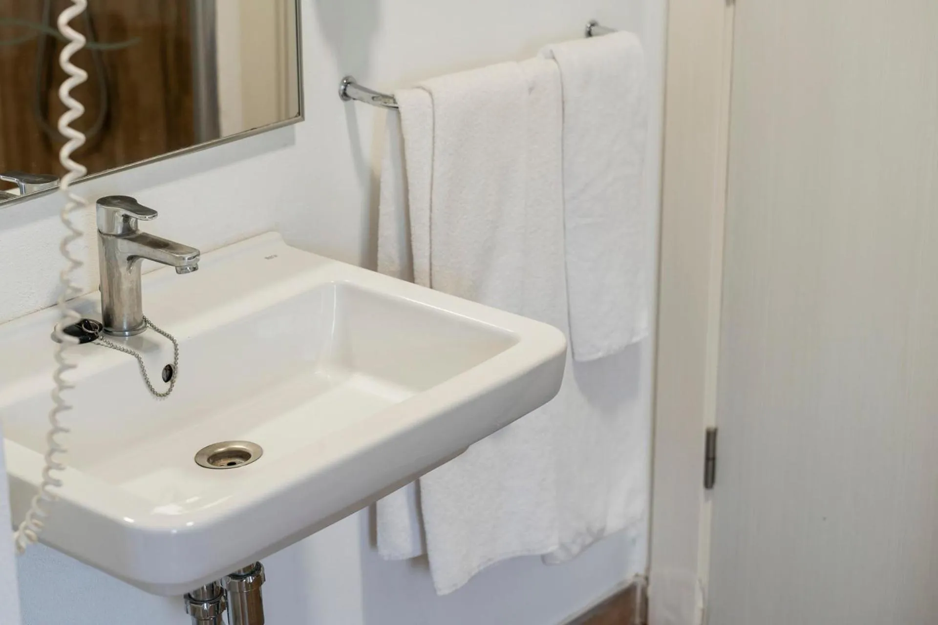 Bathroom in Hotel Amic Horizonte