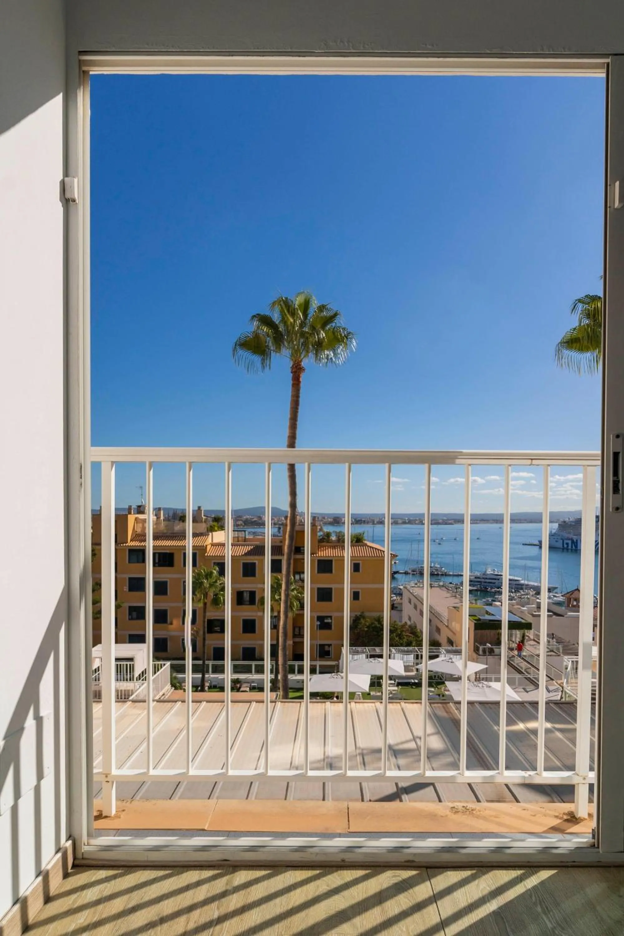 View (from property/room) in Hotel Amic Horizonte