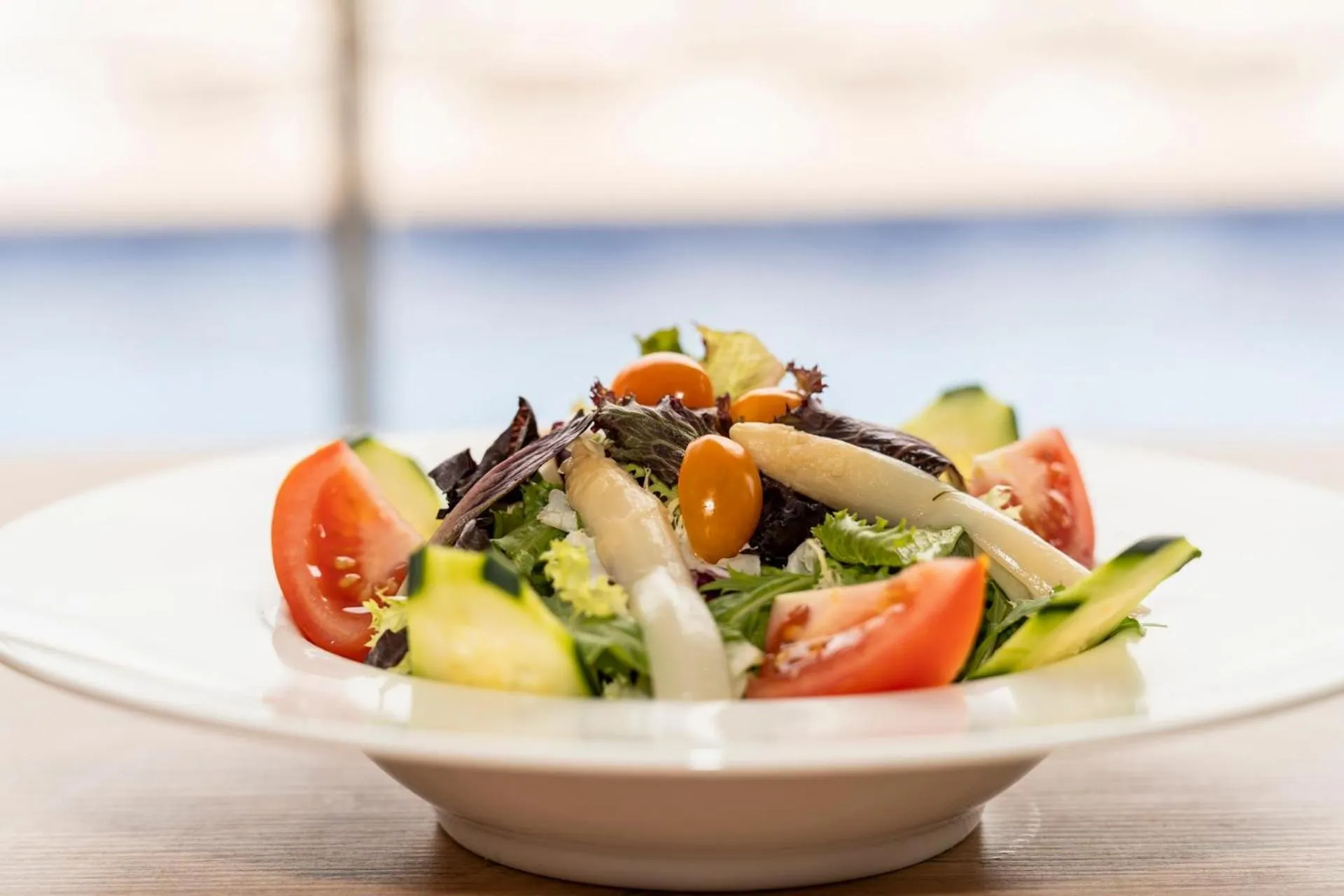 Restaurant/places to eat in Hotel Amic Horizonte