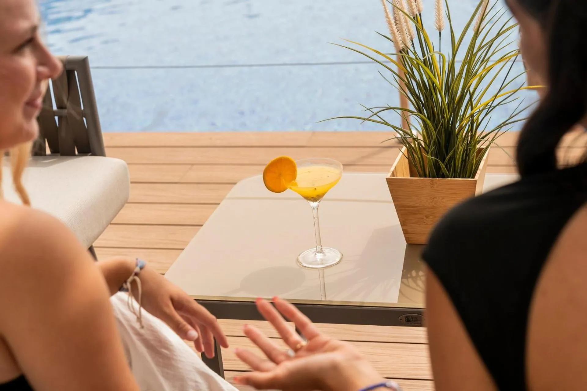 Balcony/Terrace in Hotel Amic Horizonte
