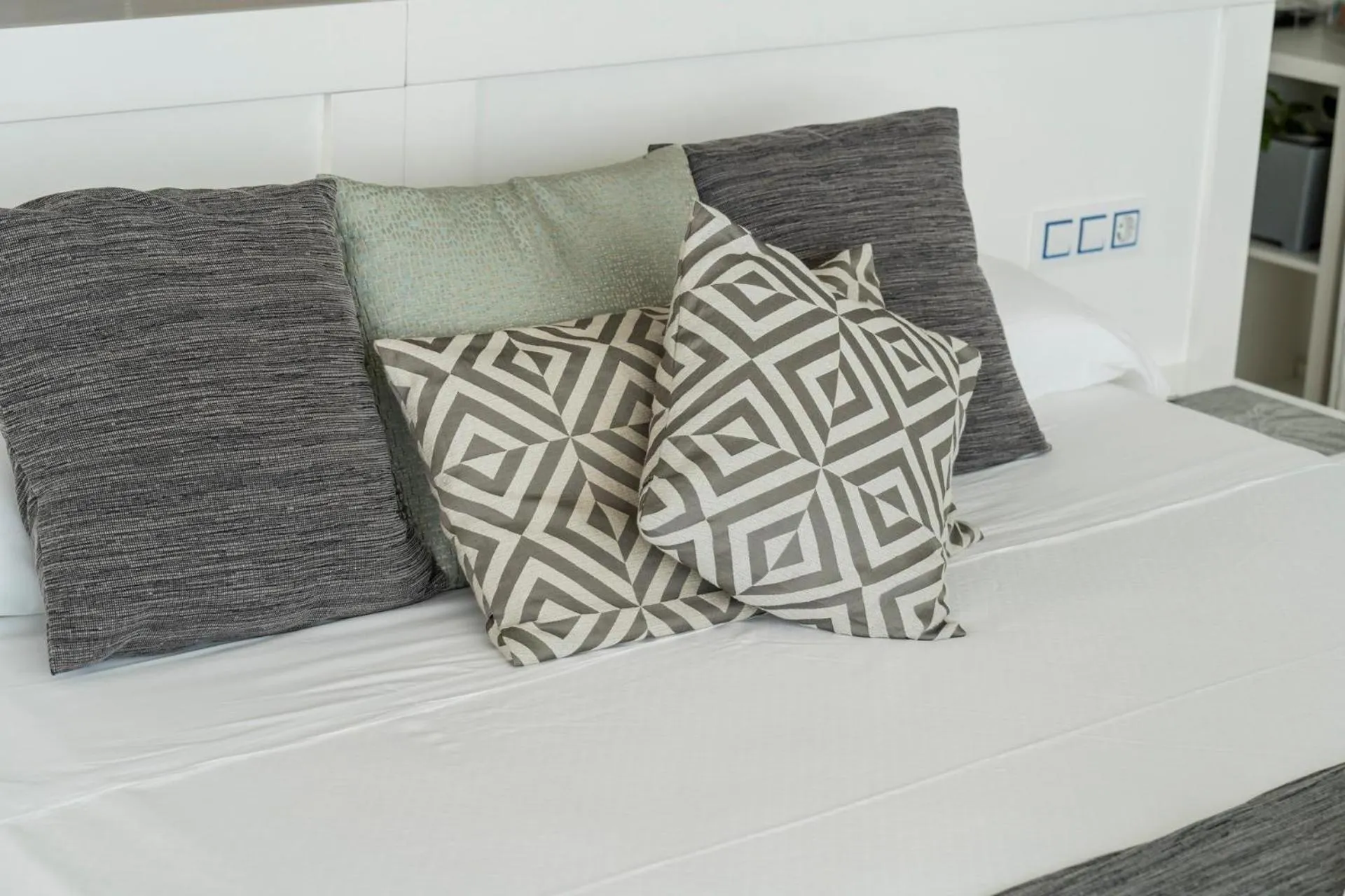 Photo of the whole room, Bed in Hotel Amic Horizonte