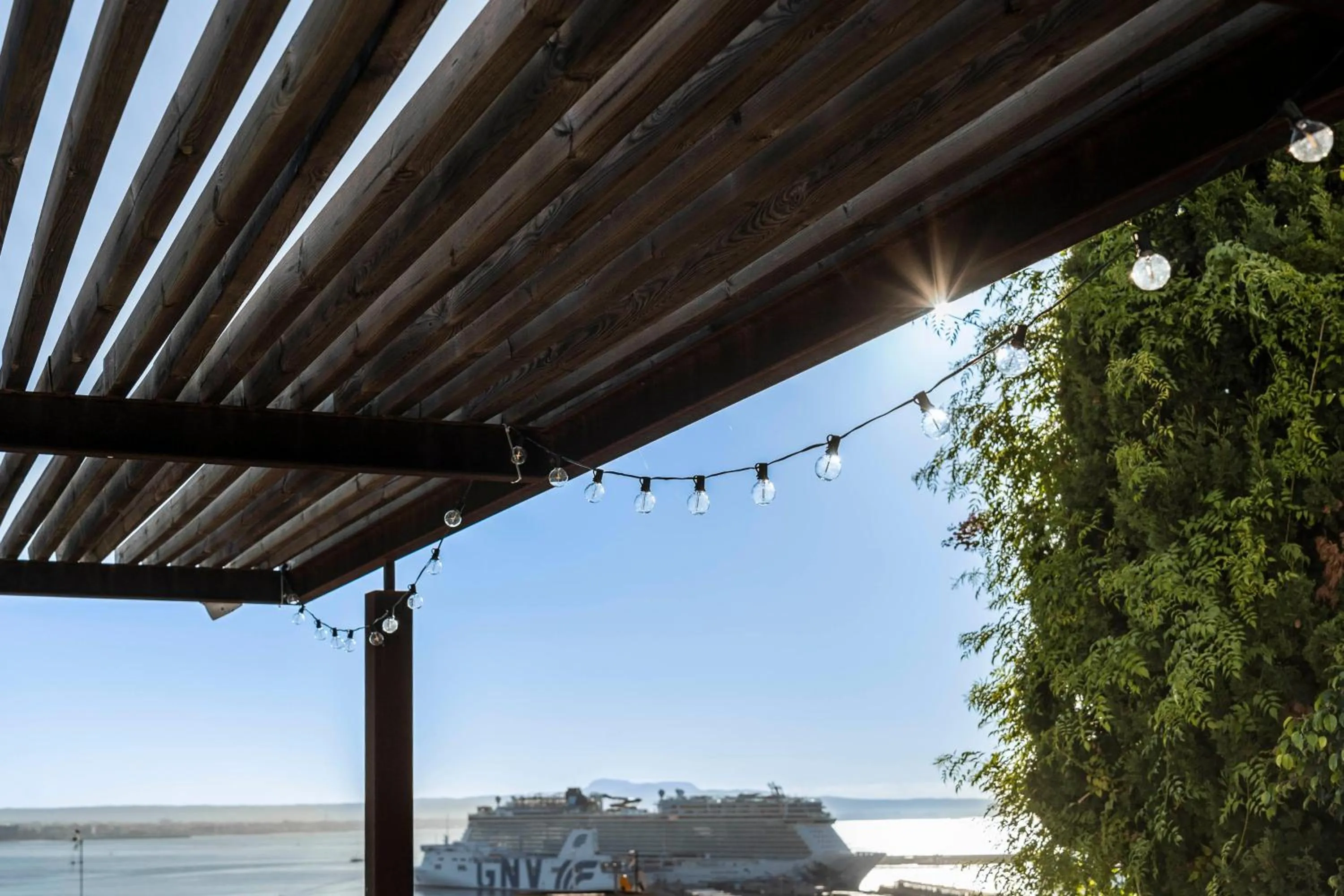 Natural landscape in Hotel Amic Horizonte