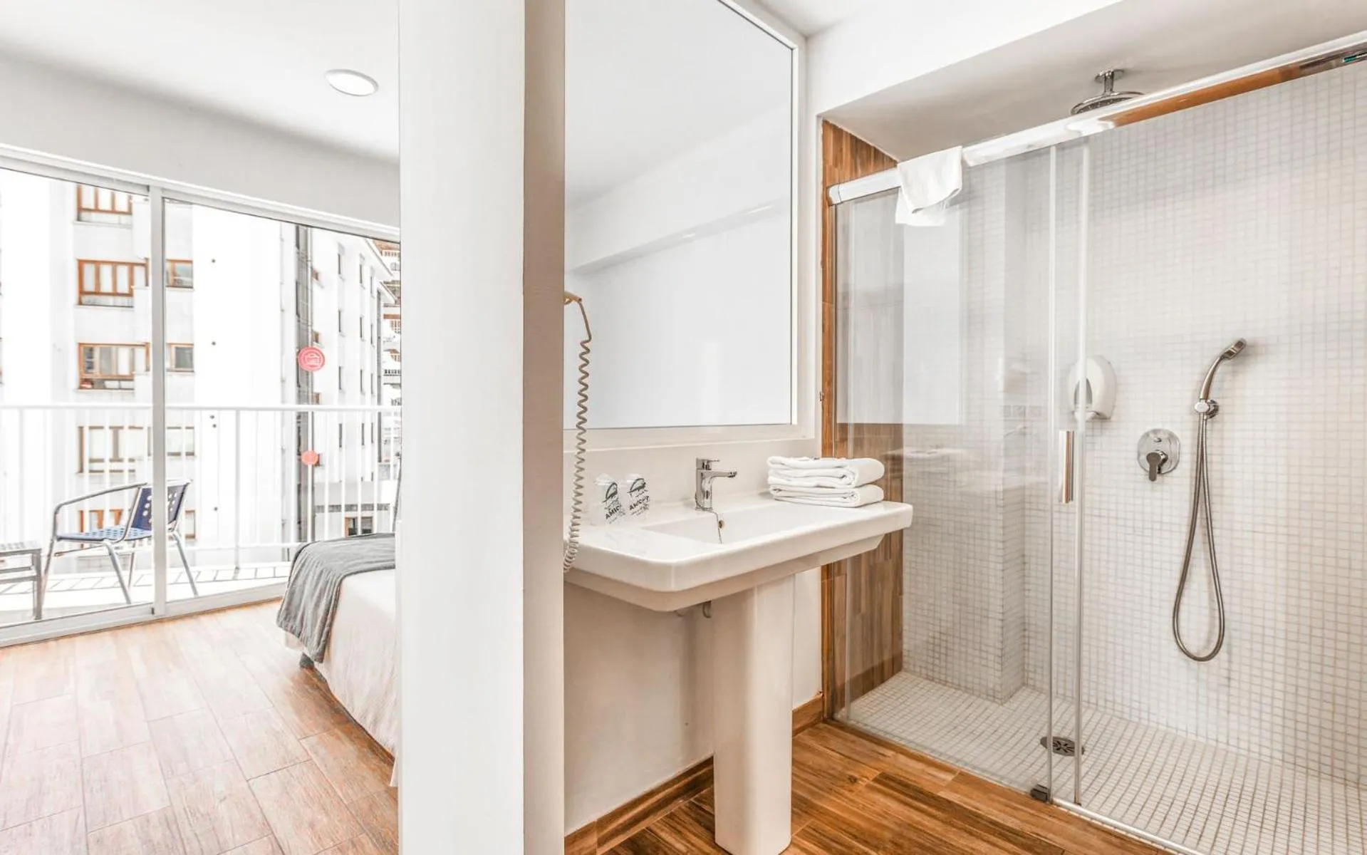 Single Room in Hotel Amic Horizonte