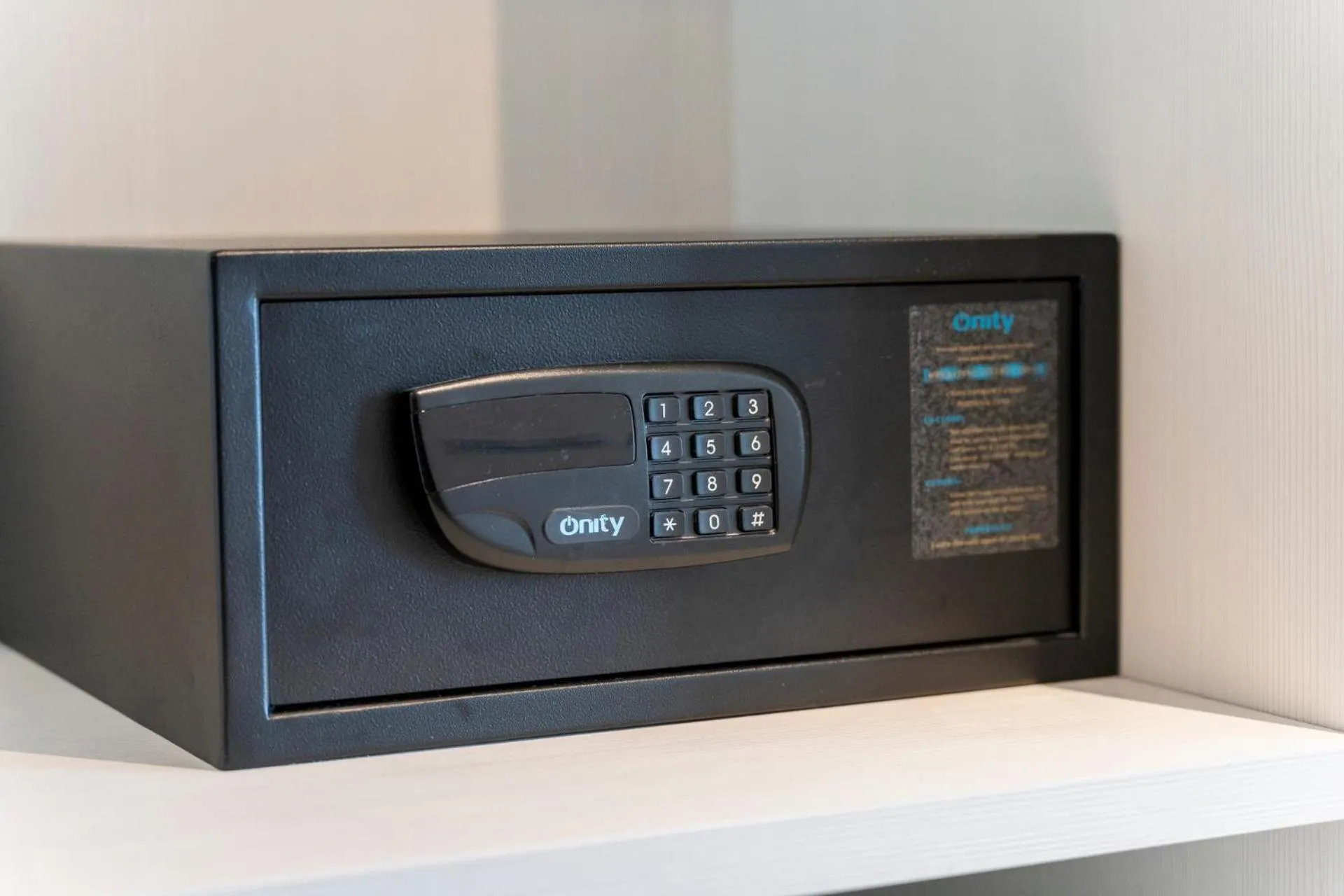 Photo of the whole room in Hotel Amic Horizonte