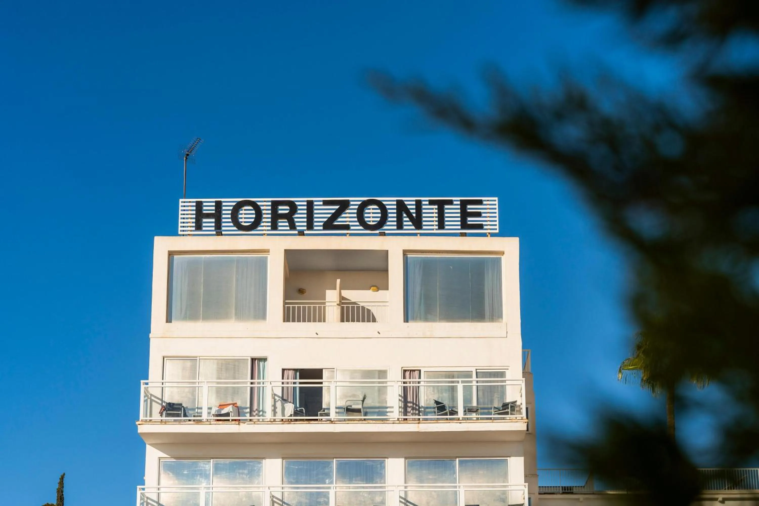 Property building in Hotel Amic Horizonte