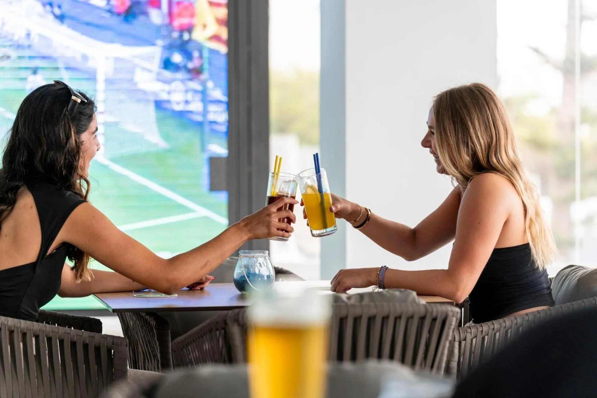 People in Hotel Amic Horizonte