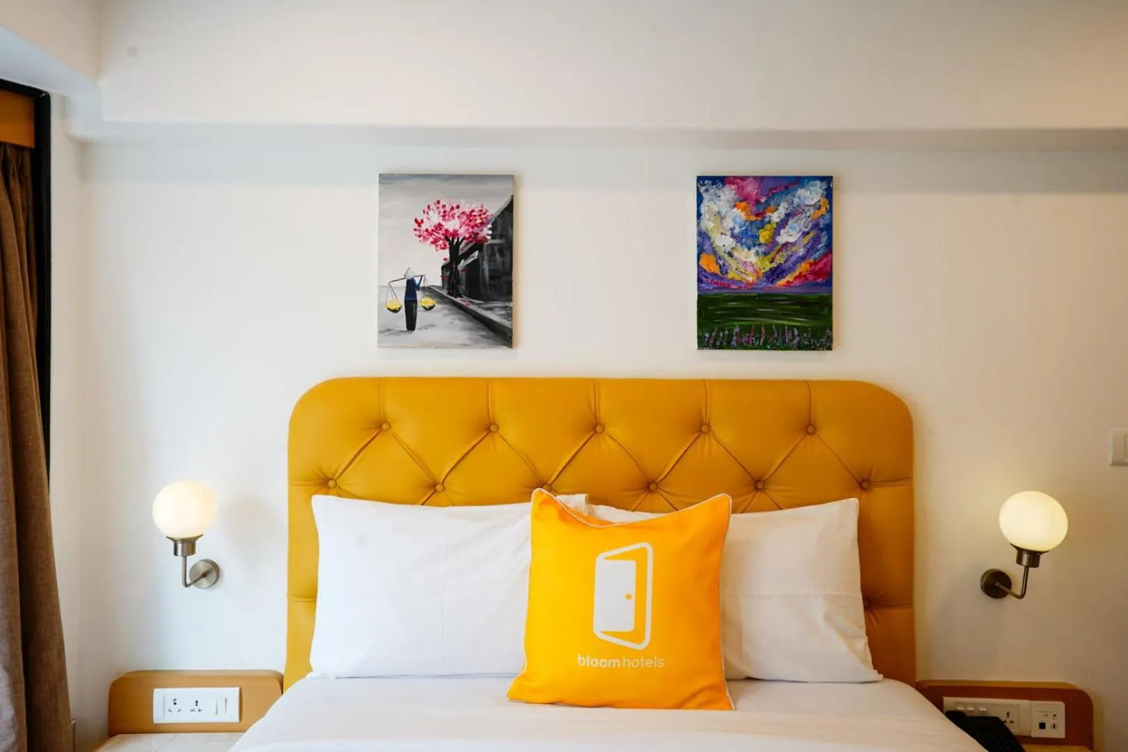 Bed in Bloom Boutique l Bandra