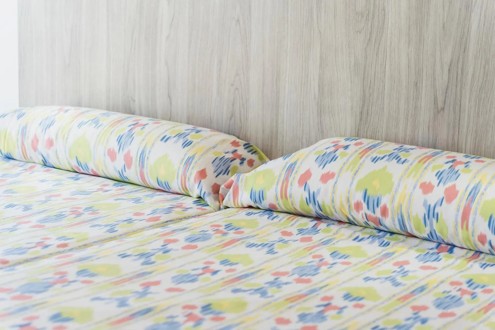 Bed in Hotel Amic Can Pastilla