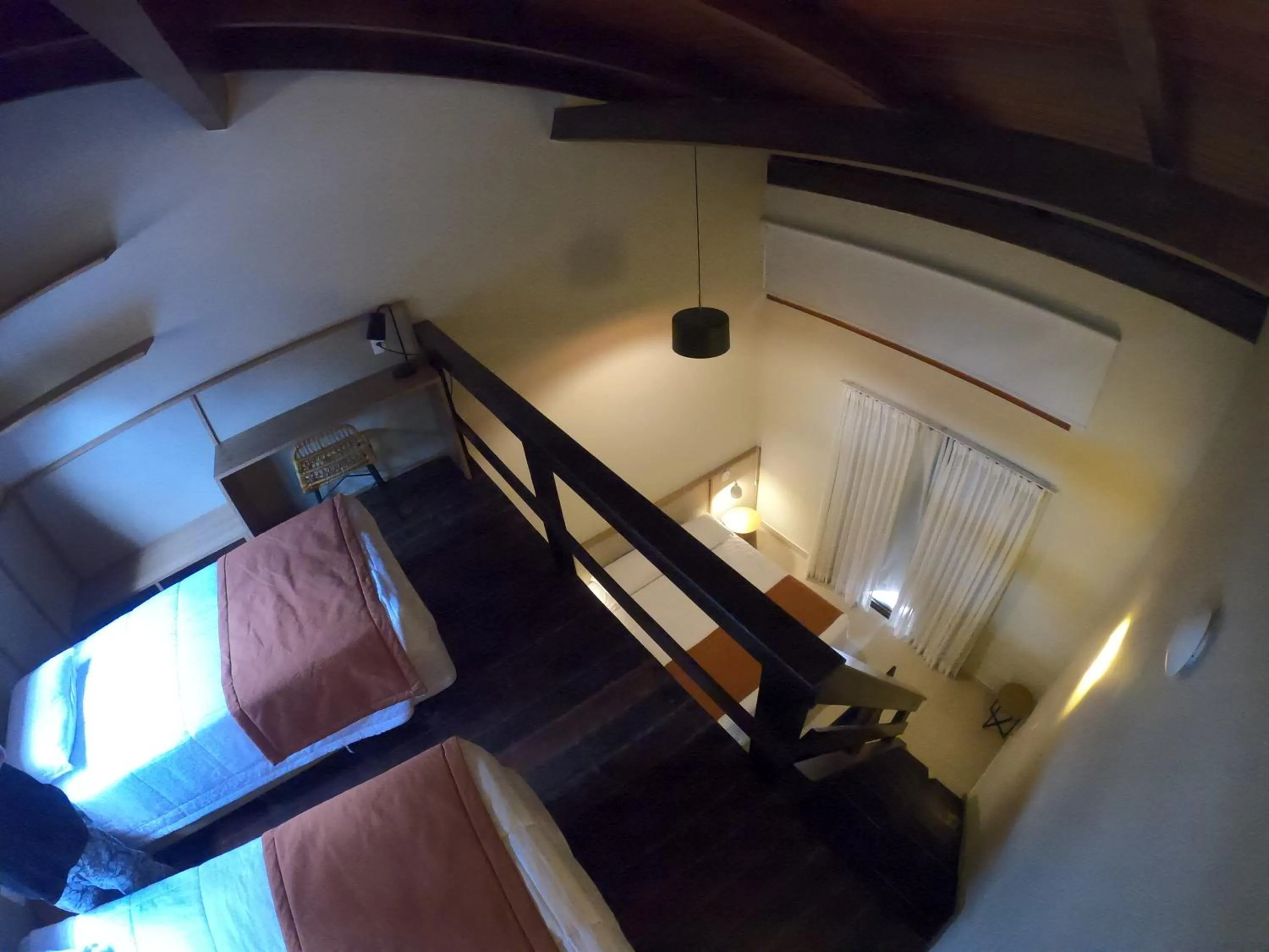 Bed in Delta Maresias Club by Smart Sharing