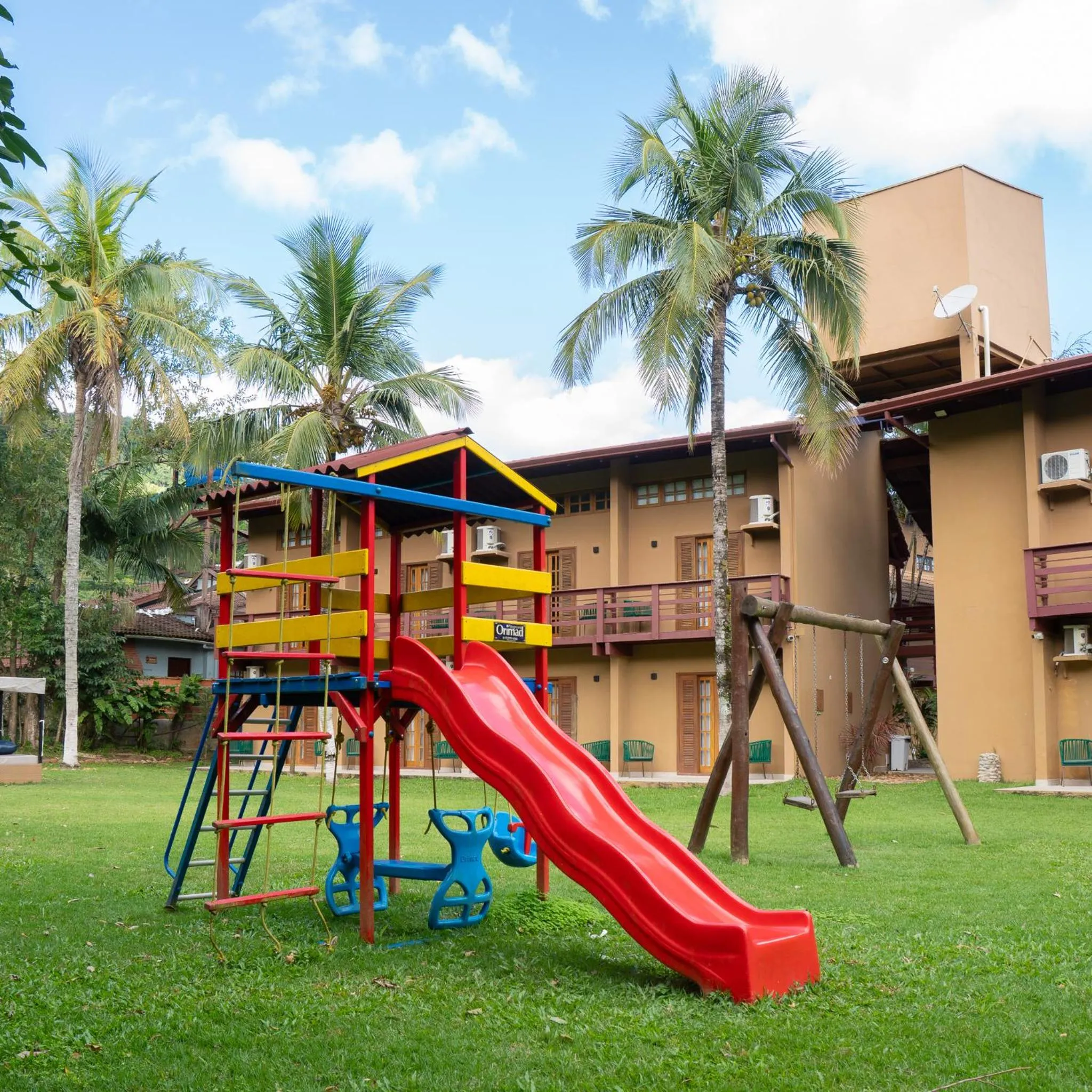 Mountain view in Delta Maresias Club by Smart Sharing