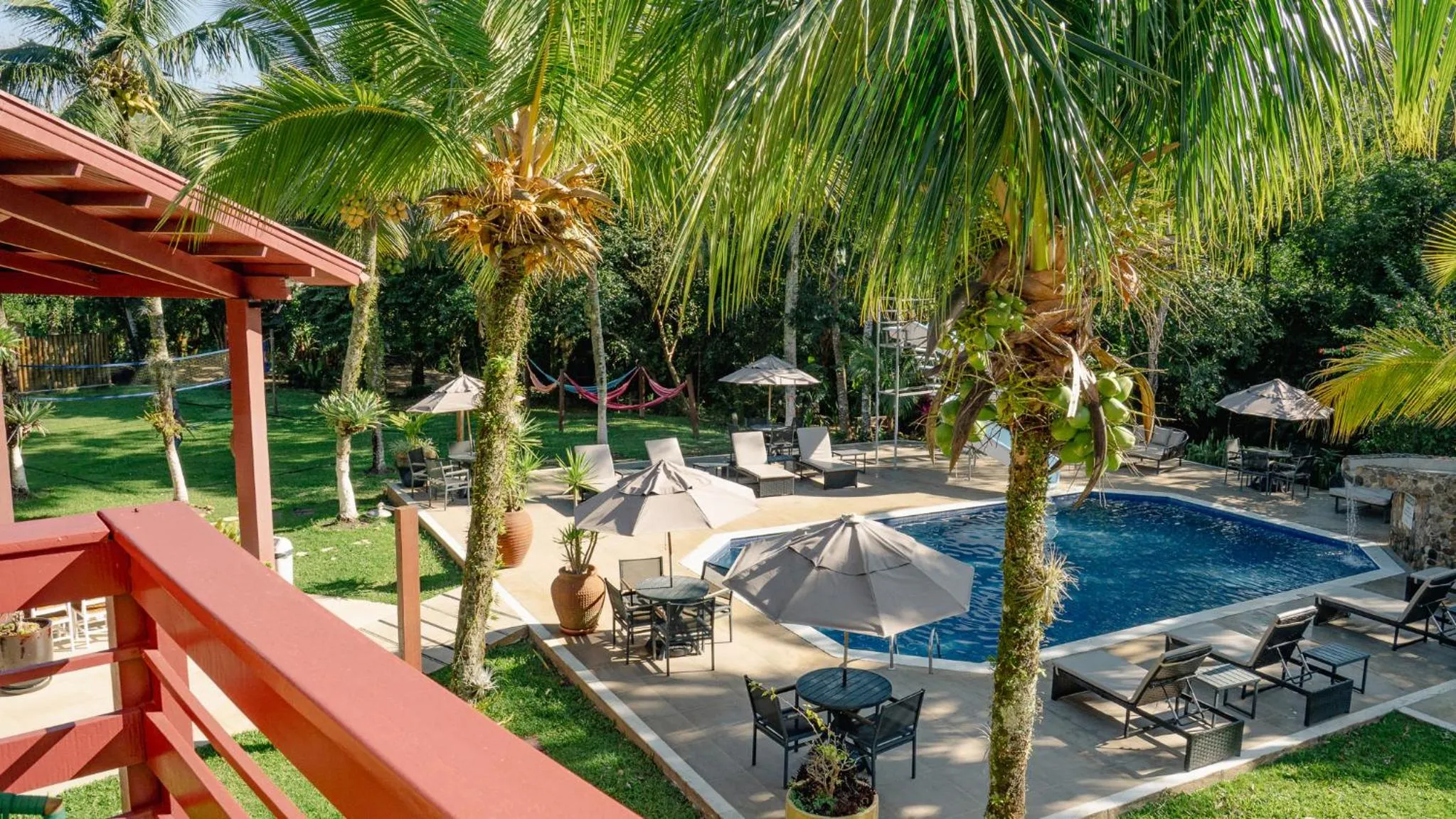 View (from property/room) in Delta Maresias Club by Smart Sharing