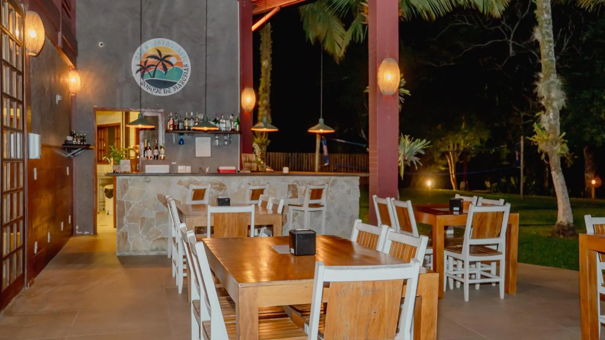 Restaurant/places to eat in Delta Maresias Club by Smart Sharing