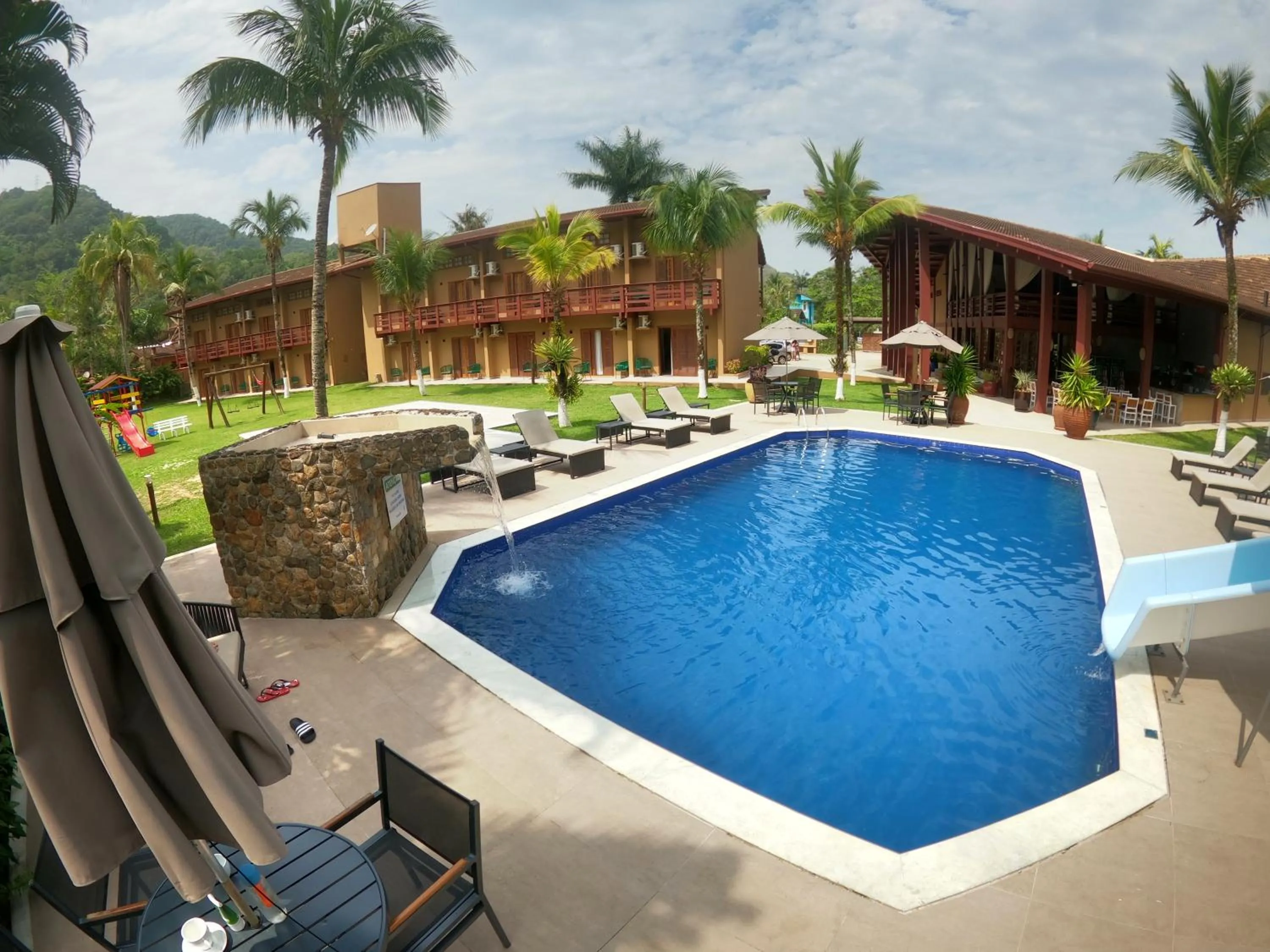 Day in Delta Maresias Club by Smart Sharing