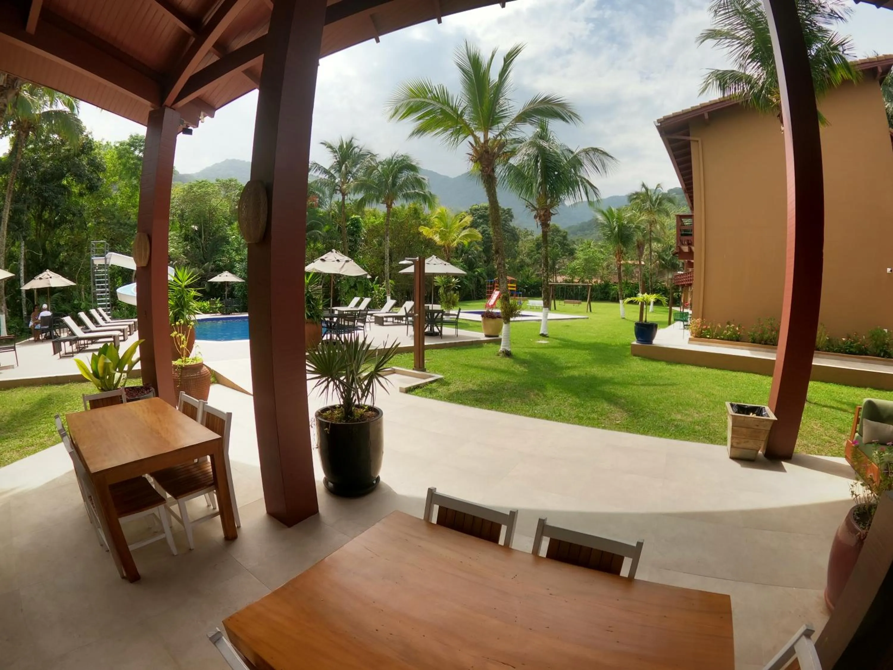 Day in Delta Maresias Club by Smart Sharing