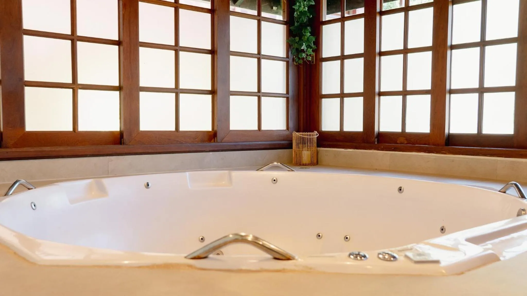 Spa and wellness centre/facilities in Delta Maresias Club by Smart Sharing