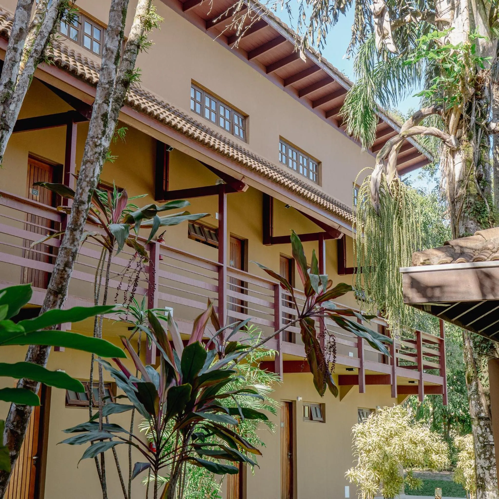 Property building in Delta Maresias Club by Smart Sharing