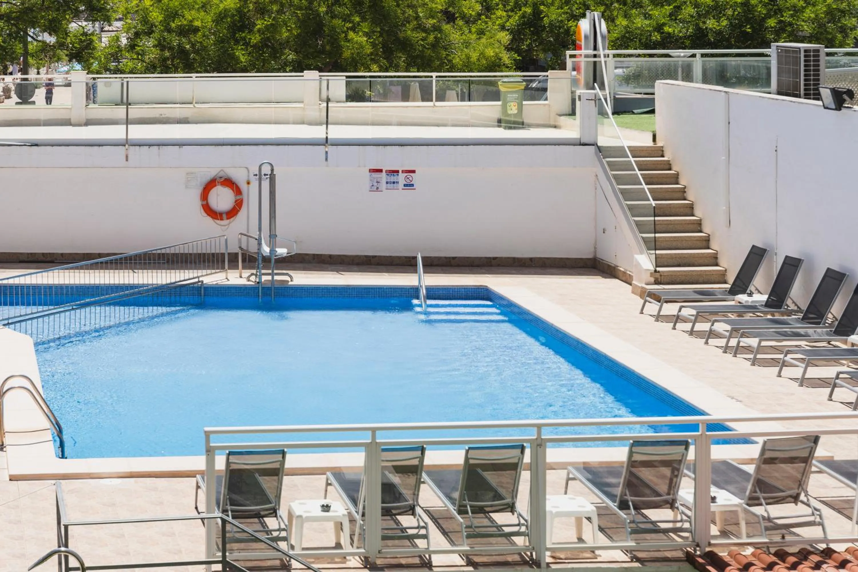 Day in Hotel Amic Miraflores