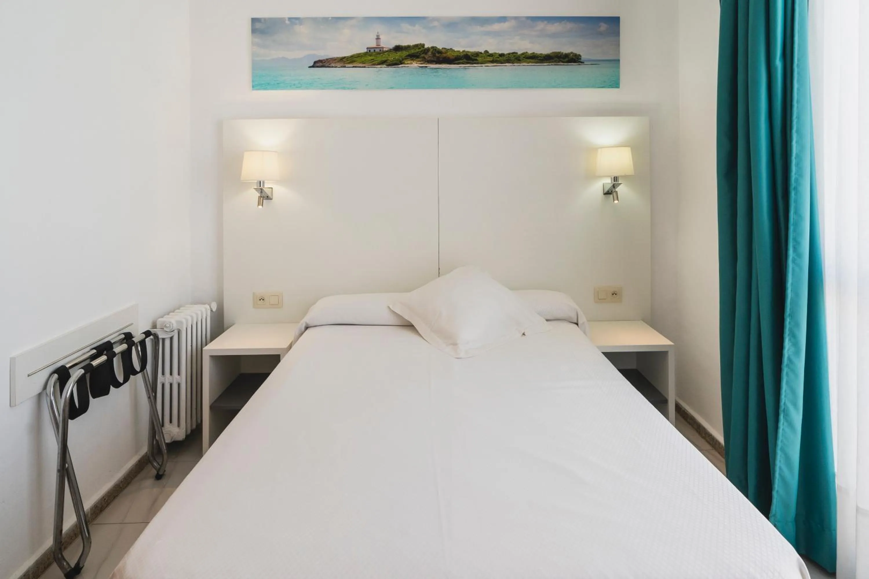 Bed in Hotel Amic Miraflores