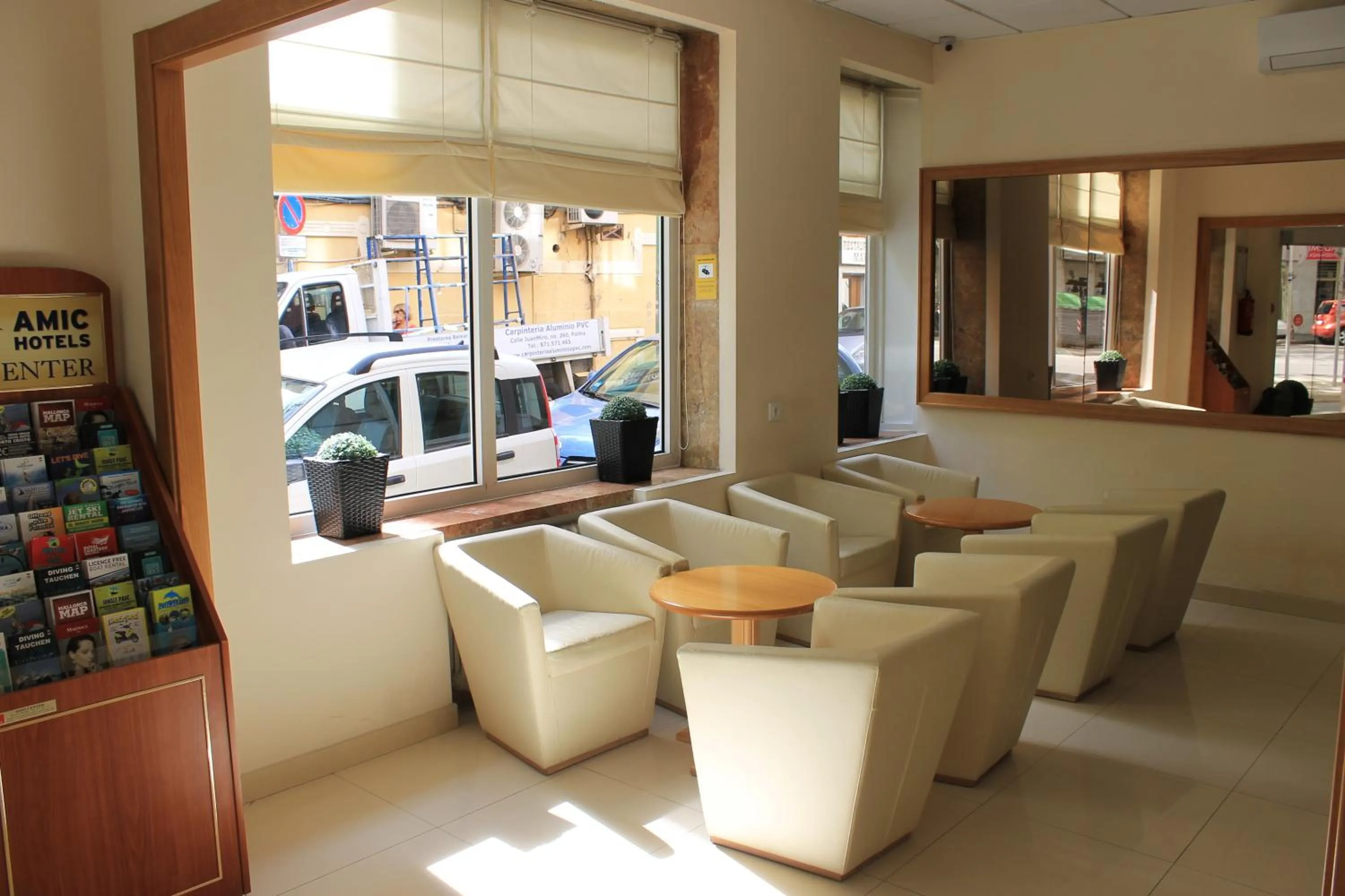 Day in Hotel Amic Colon