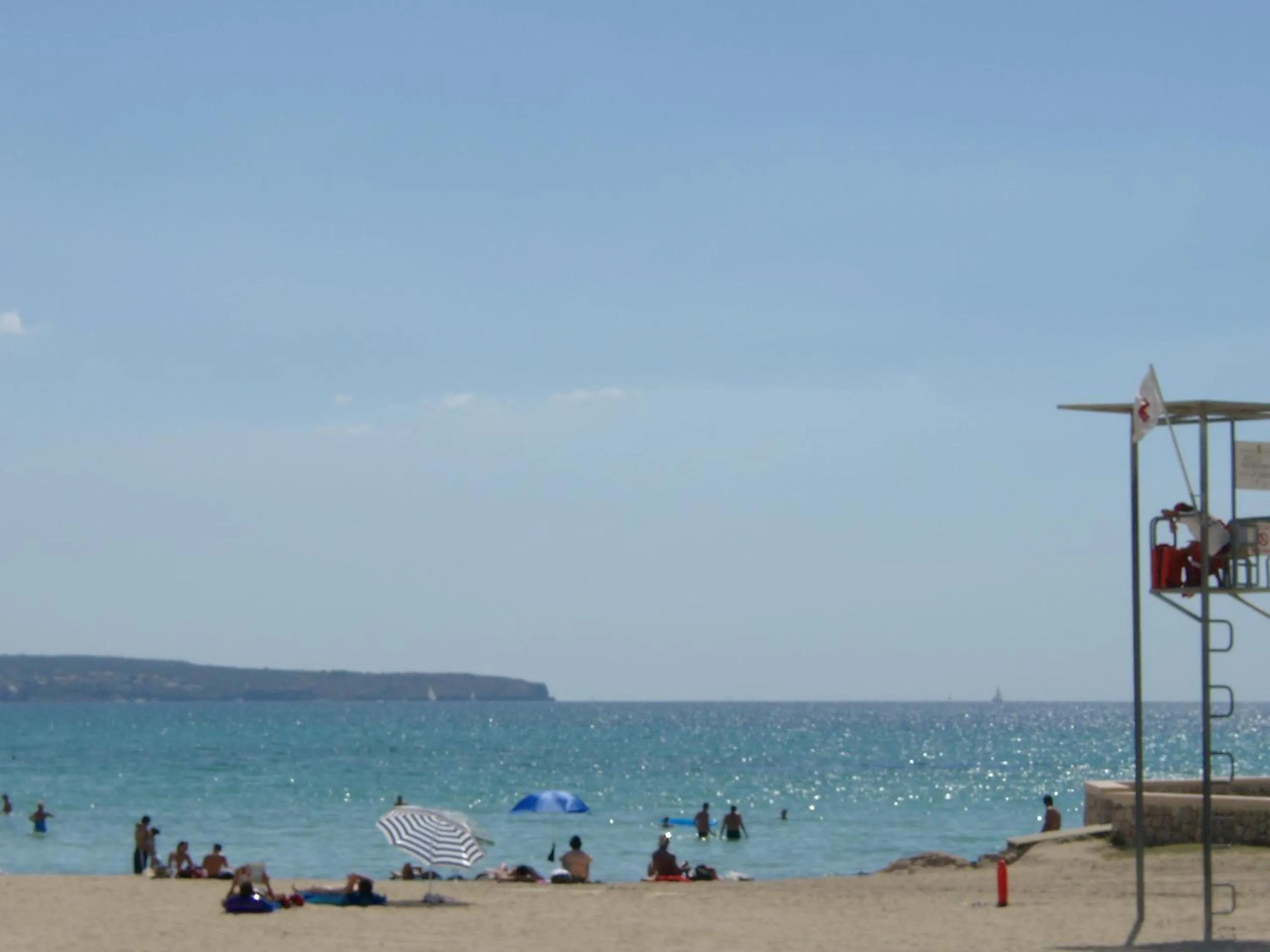 People in Hotel Amic Gala